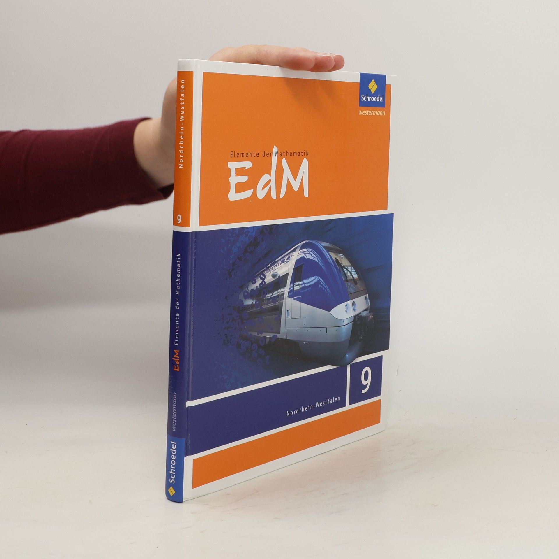 kolektiv Elemente der Mathematik - EdM 9