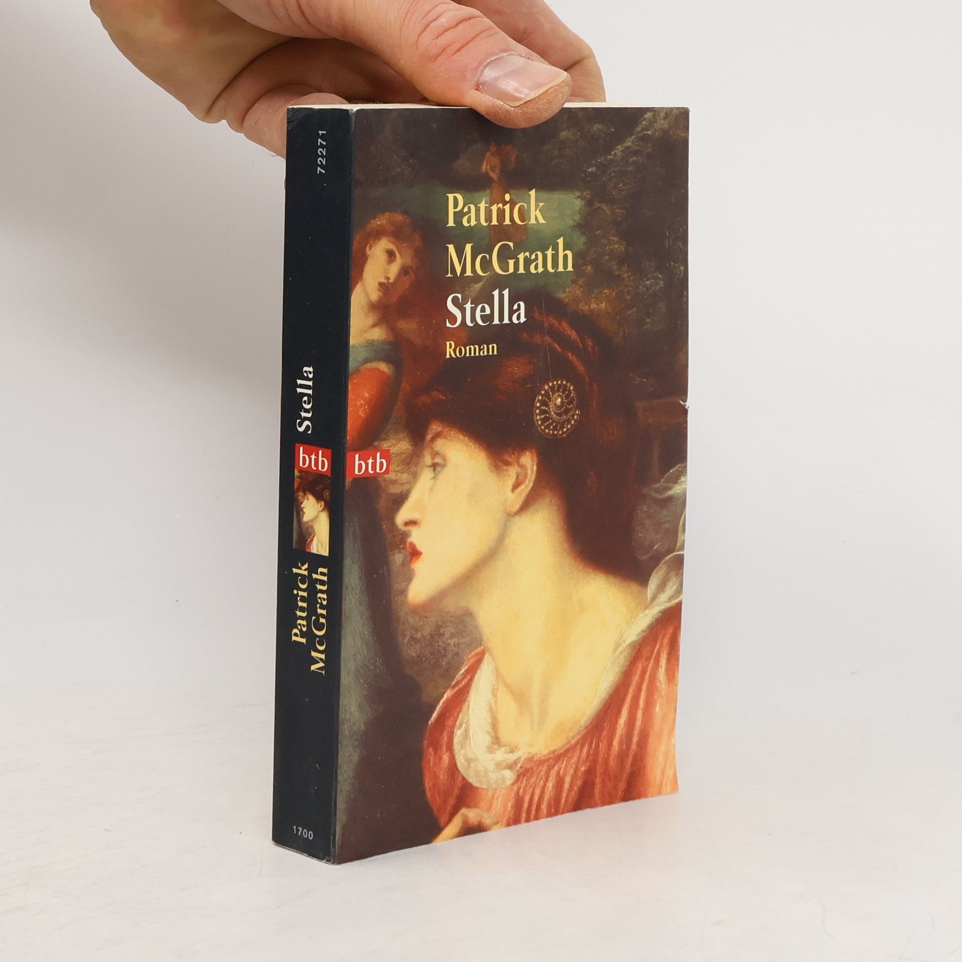 Patrick McGrath Stella