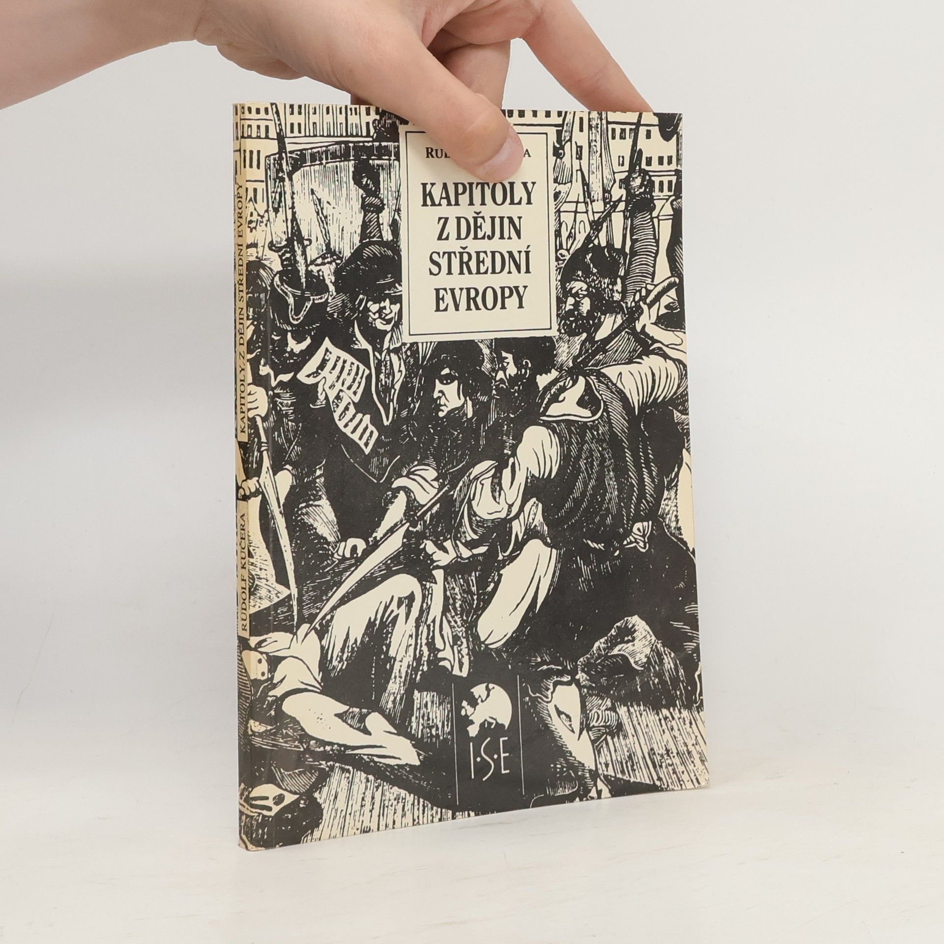 Rudolf Kučera Kapitoly z dějin Střední Evropy