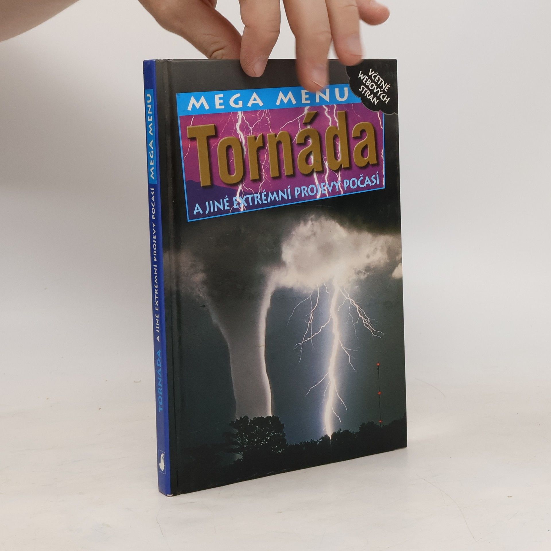 Michael Allaby Tornáda a jiné extrémní projevy počasí