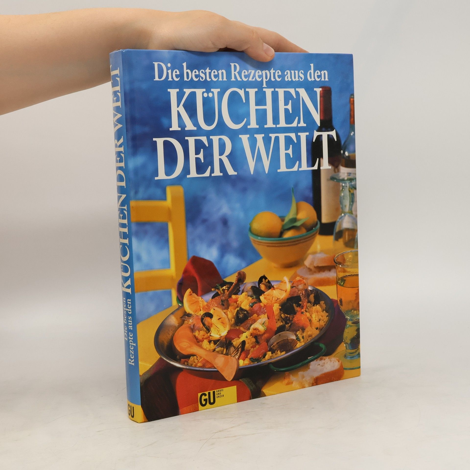 Michael Brauner Die besten Rezepte aus den Küchen der Welt