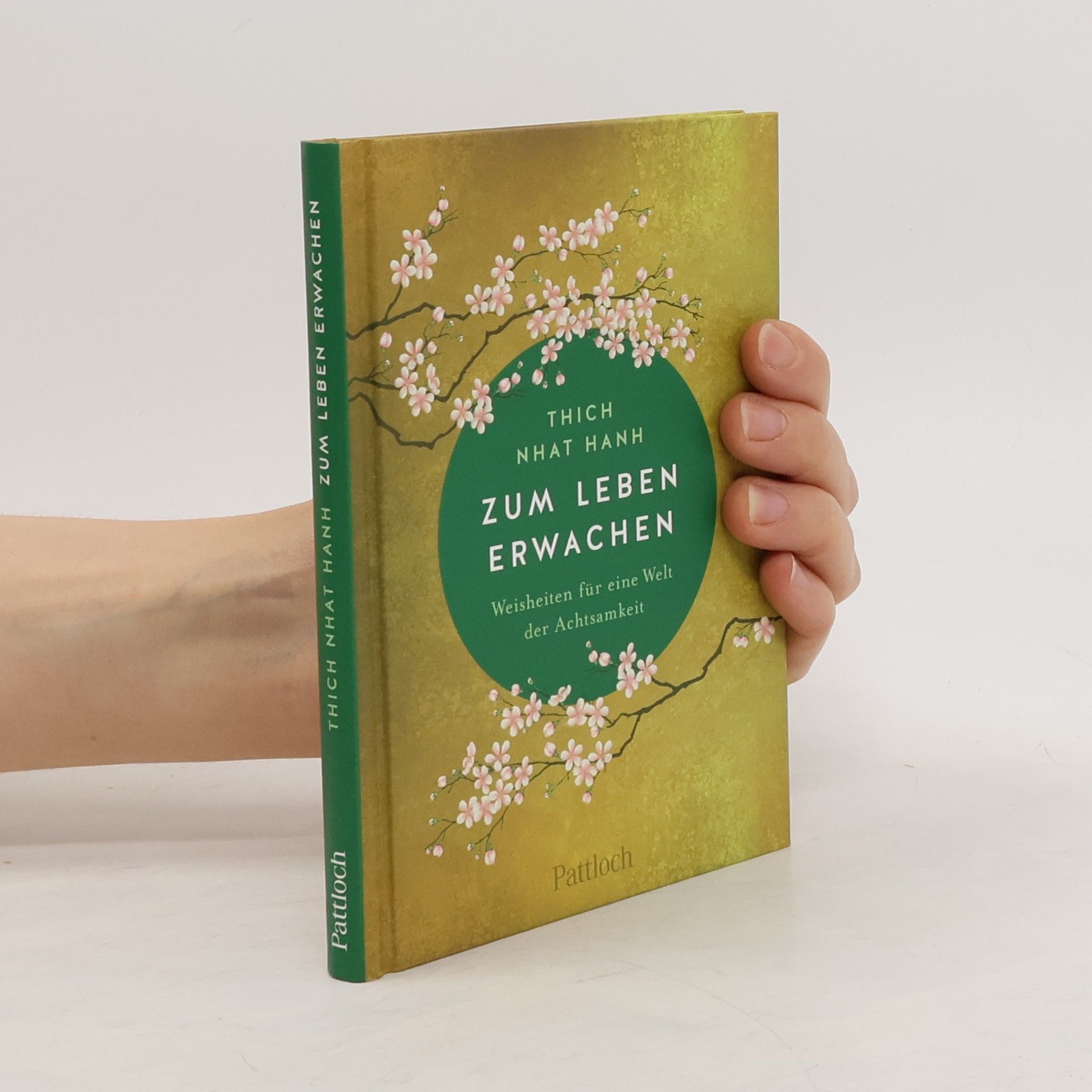 Thích Nhất Hạnh Zum Leben erwachen