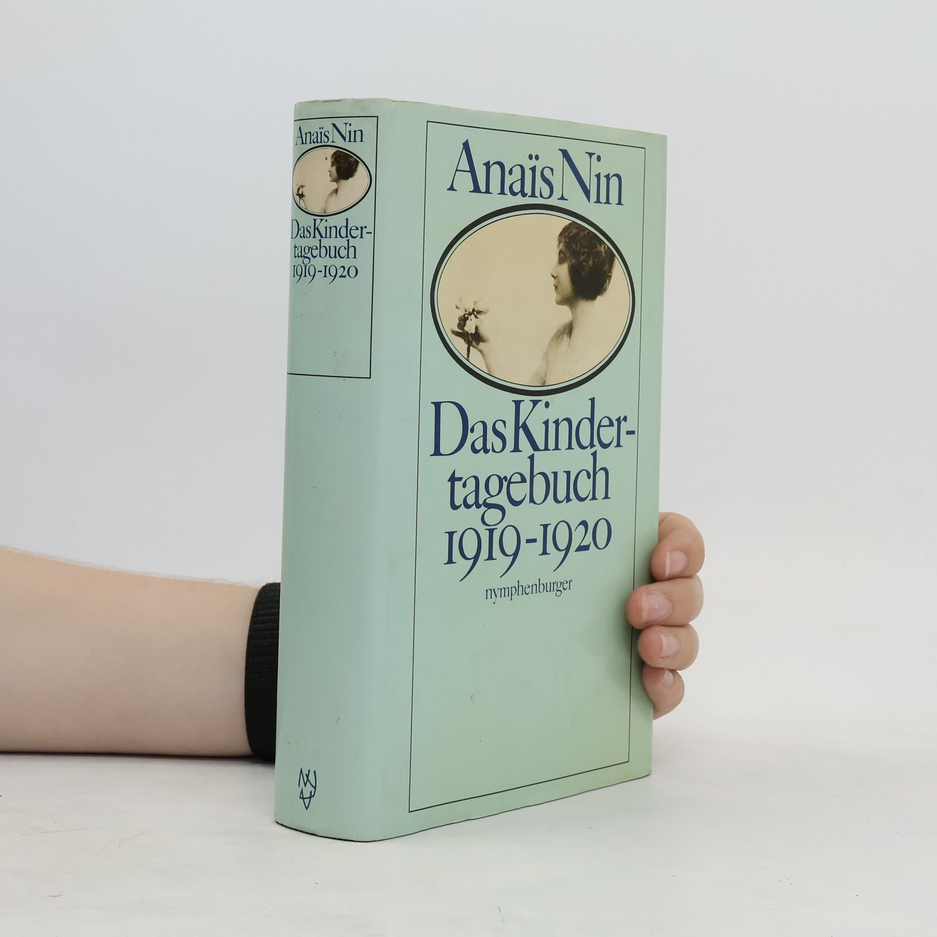 Anaïs Nin Das Kindertagebuch