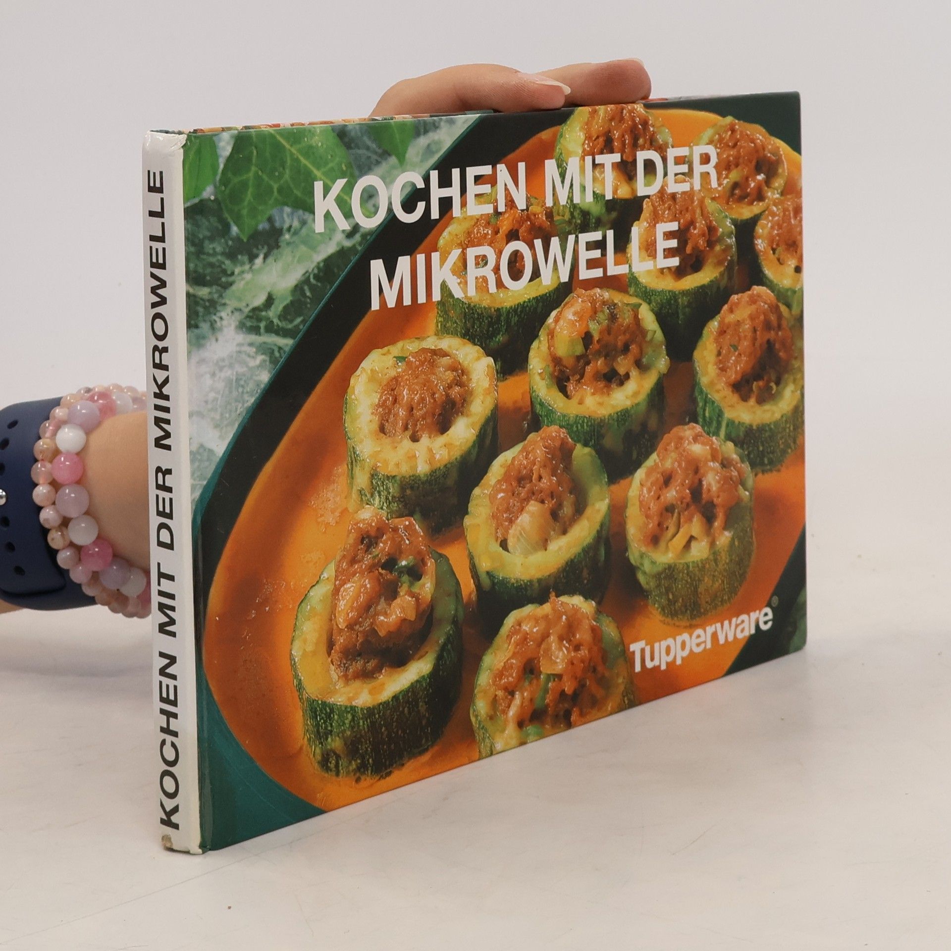 Collectif d'auteurs Kochen mit der Mikrowelle