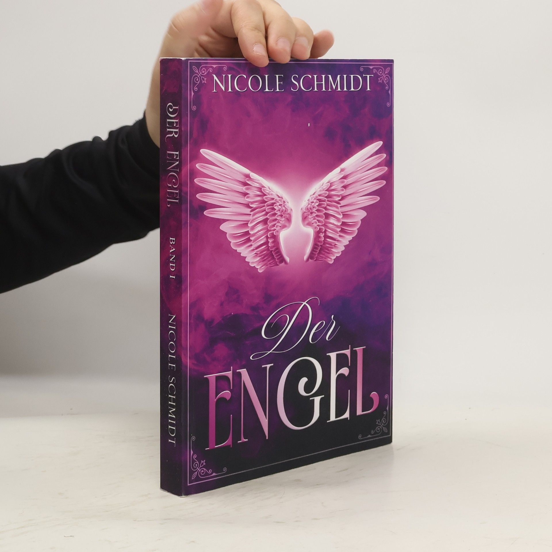 Nicole Schmidt Der Engel: Band 1