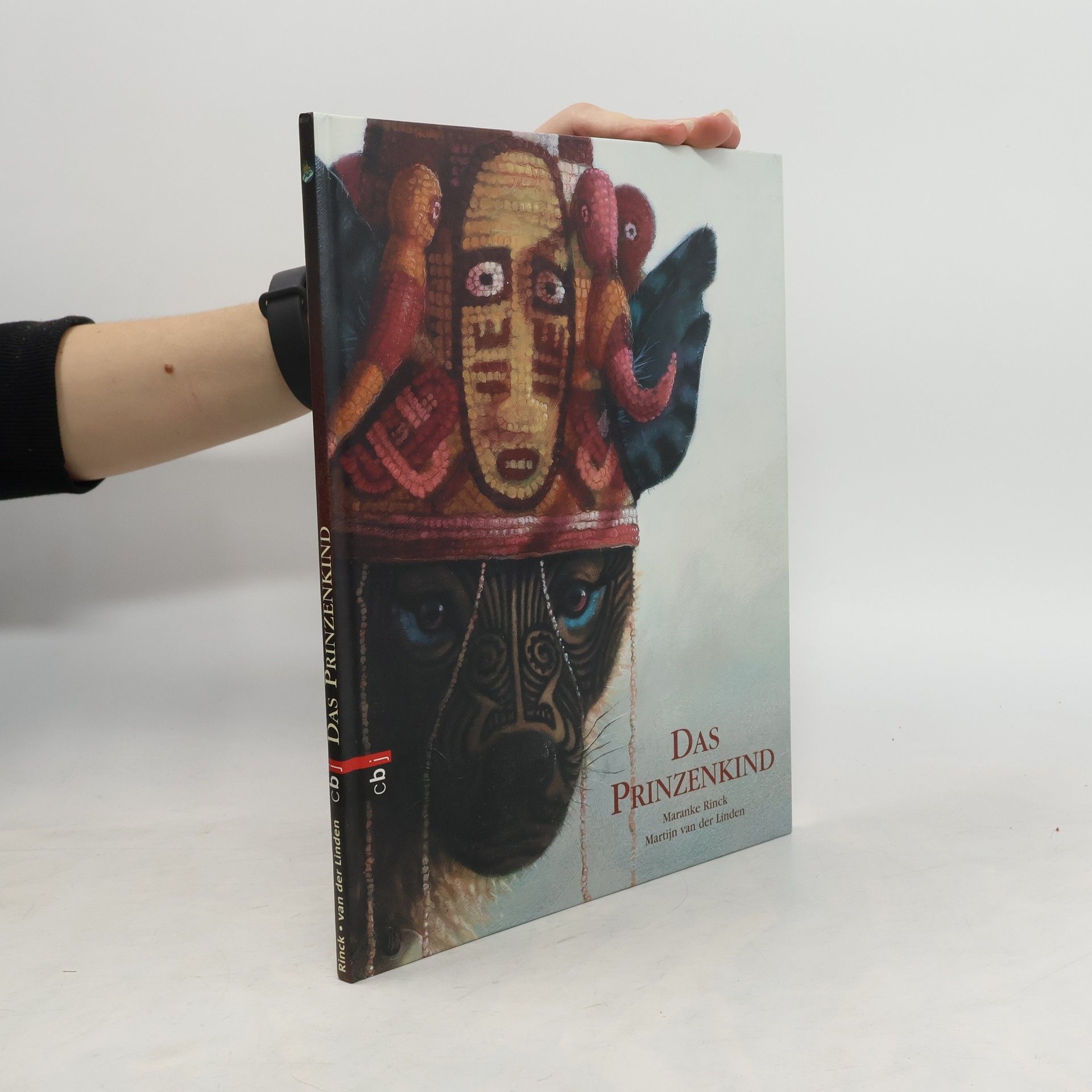 Maranke Rinck Das Prinzenkind