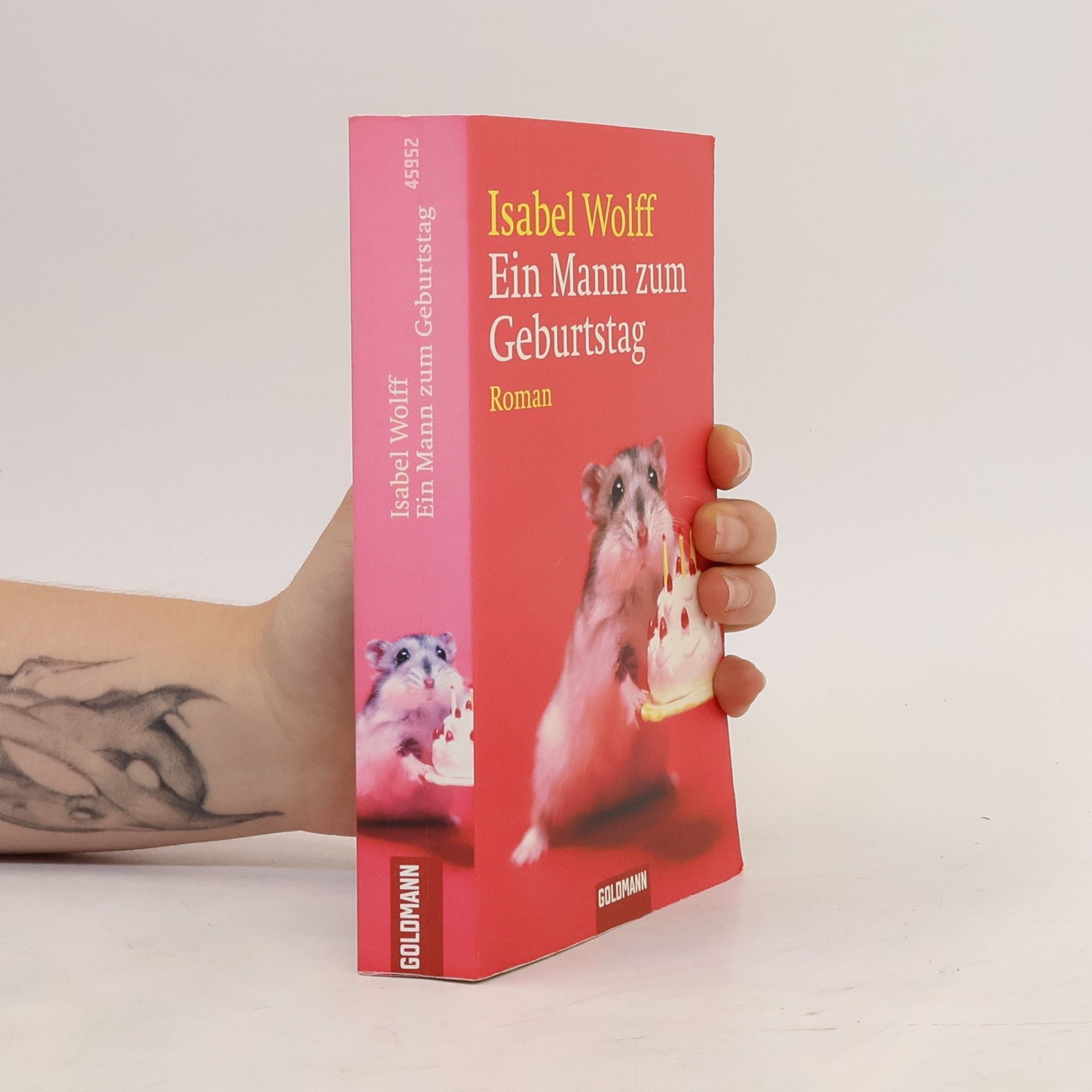 Isabel Wolff Ein Mann zum Geburtstag