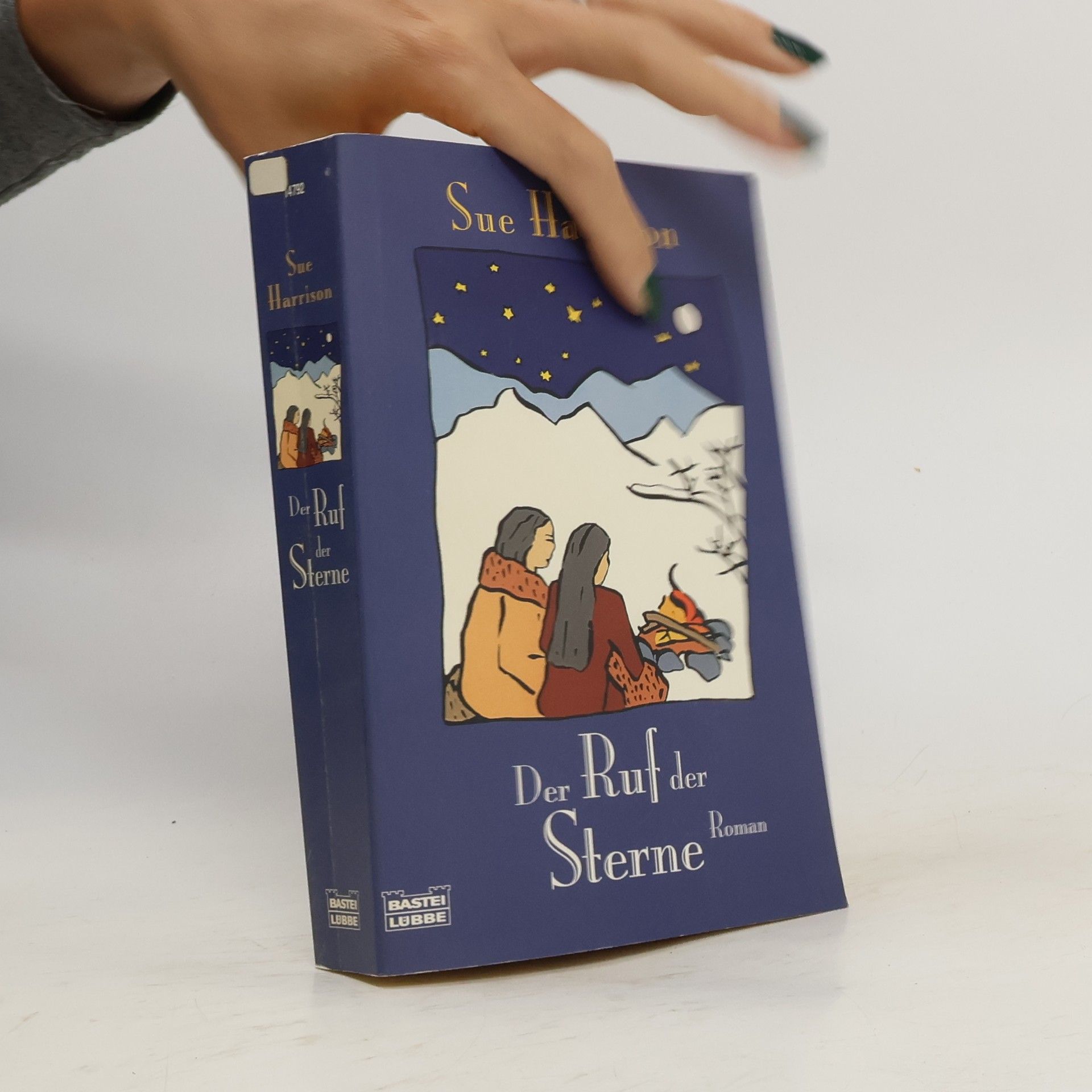 Sue Harrison Der Ruf der Sterne