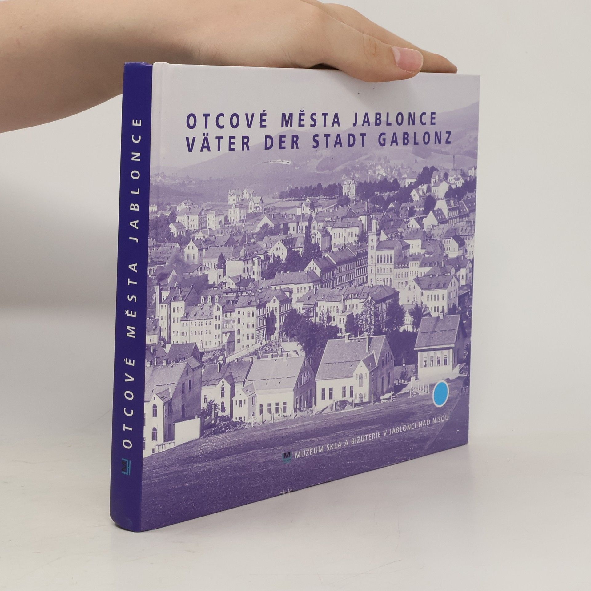 Jana Nová Otcové města Jablonce