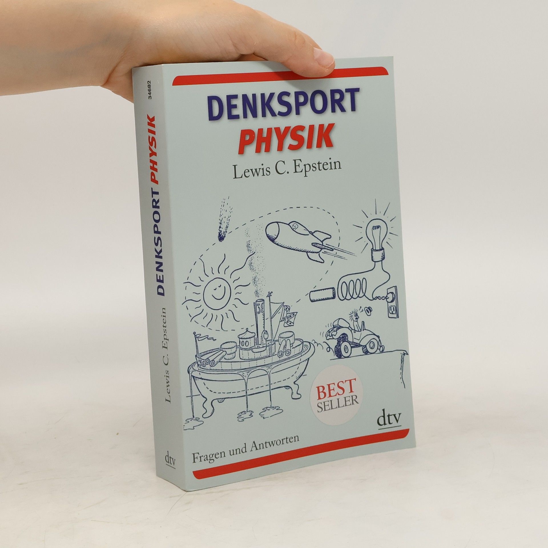 Lewis C. Epstein Denksport-Physik