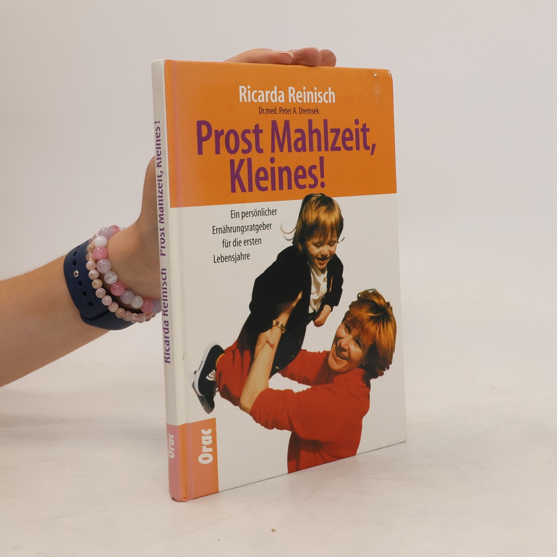 Ricarda Reinisch Prost Mahlzeit, Kleines!