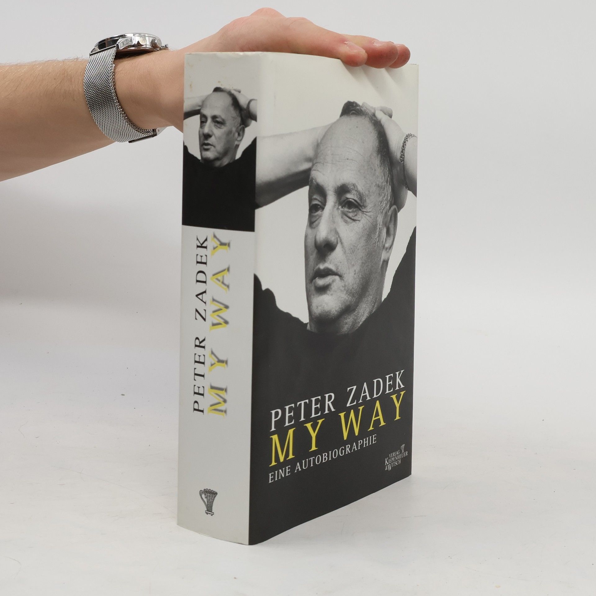 Peter Zadek My way