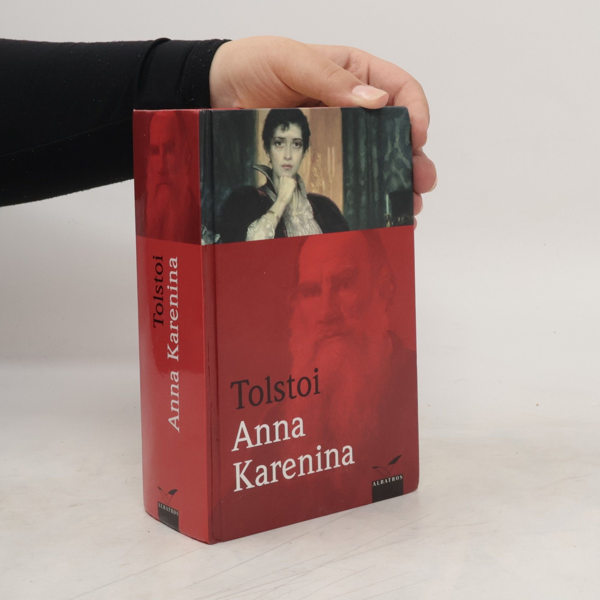 Lev Nikolajevič Tolstoj Anna Karenina