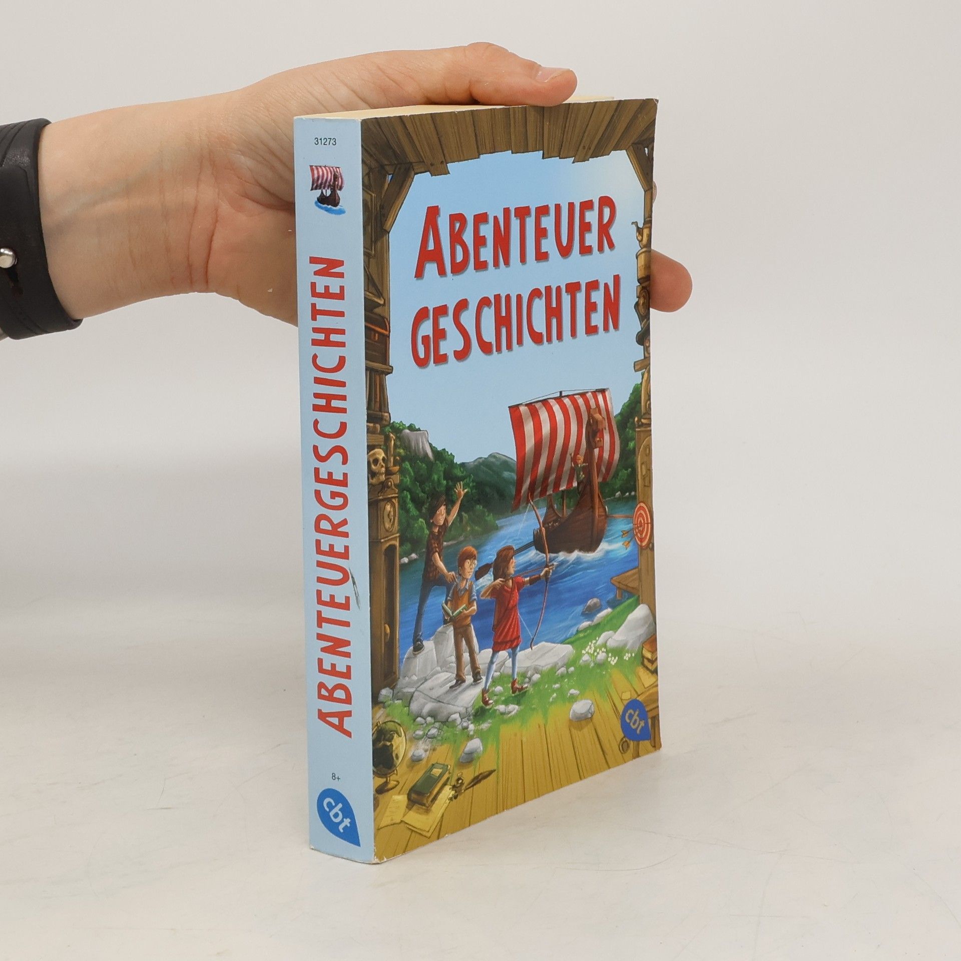 Dirk Ahner Abenteuergeschichten