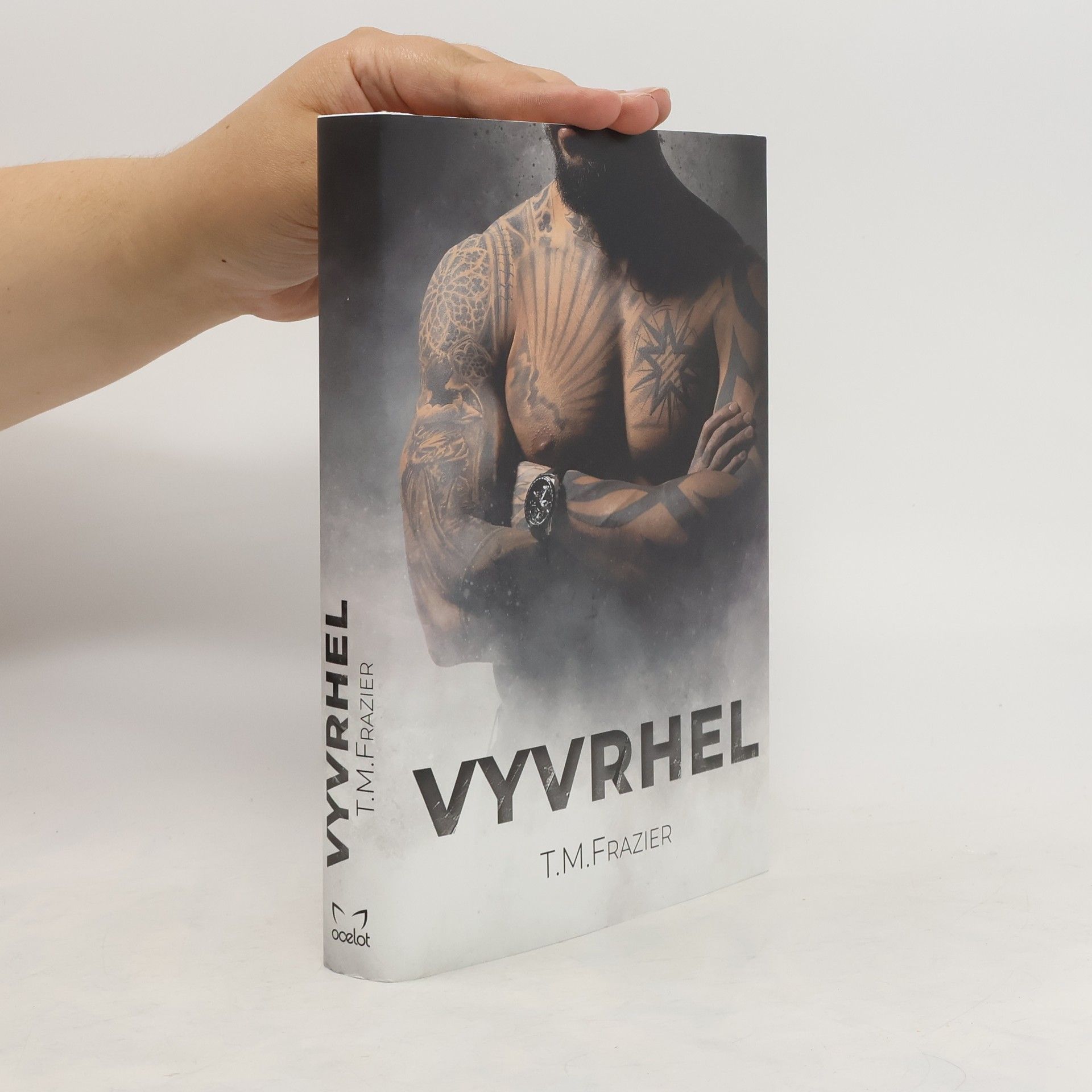 Jana Michalcová Vyvrhel