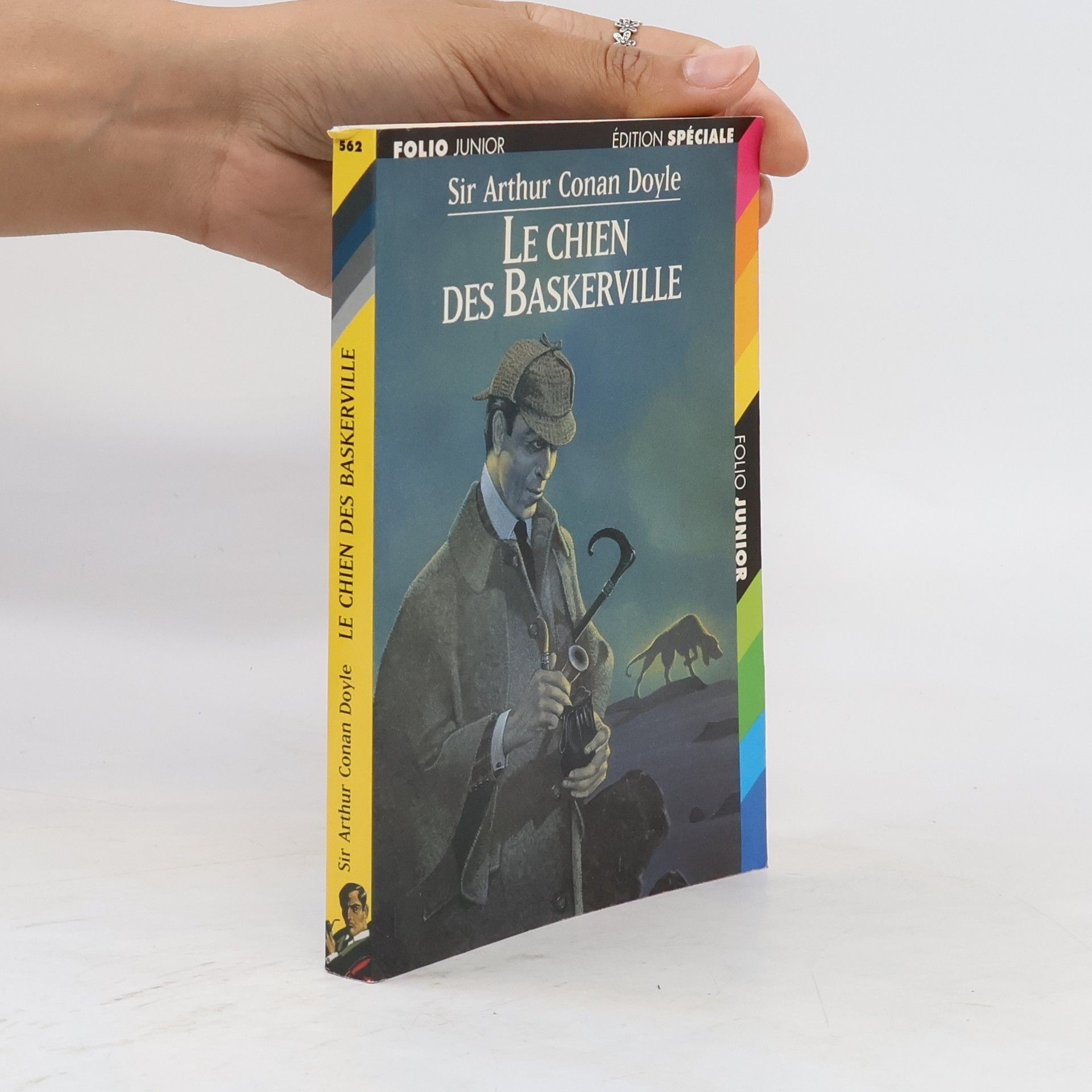 Arthur Conan Doyle Le Chien des Baskerville