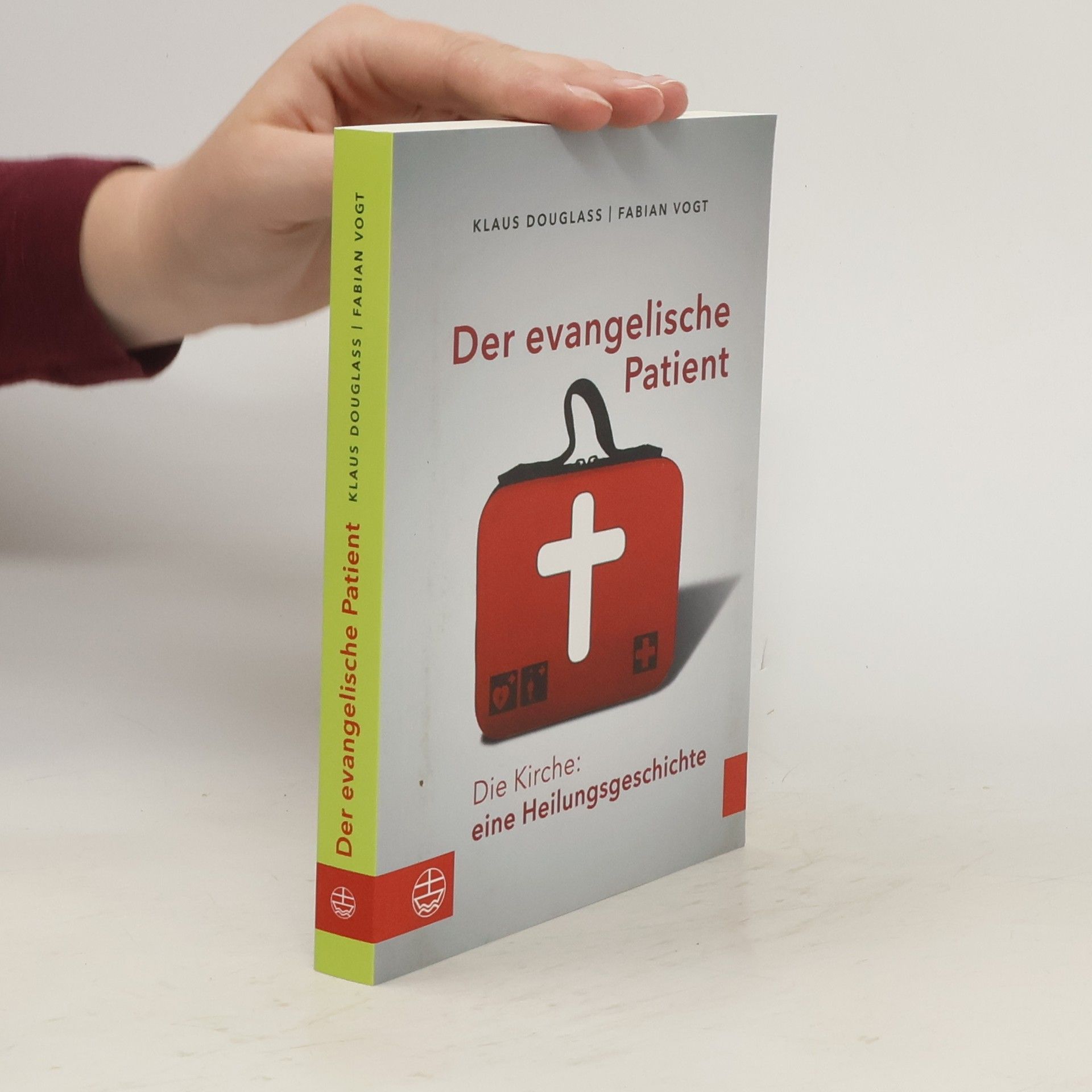 Klaus Douglass Der evangelische Patient