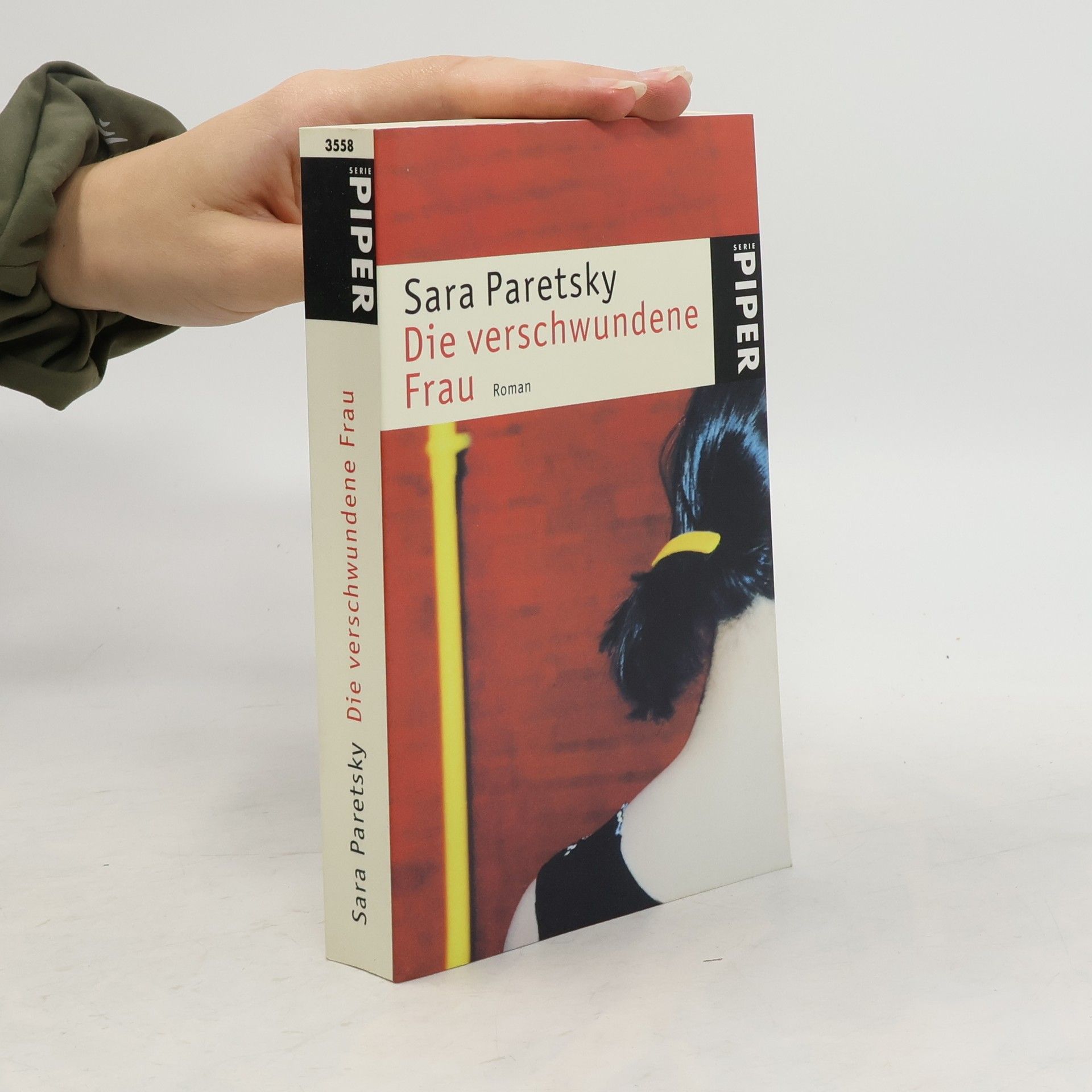 Sara Paretsky Die verschwundene Frau