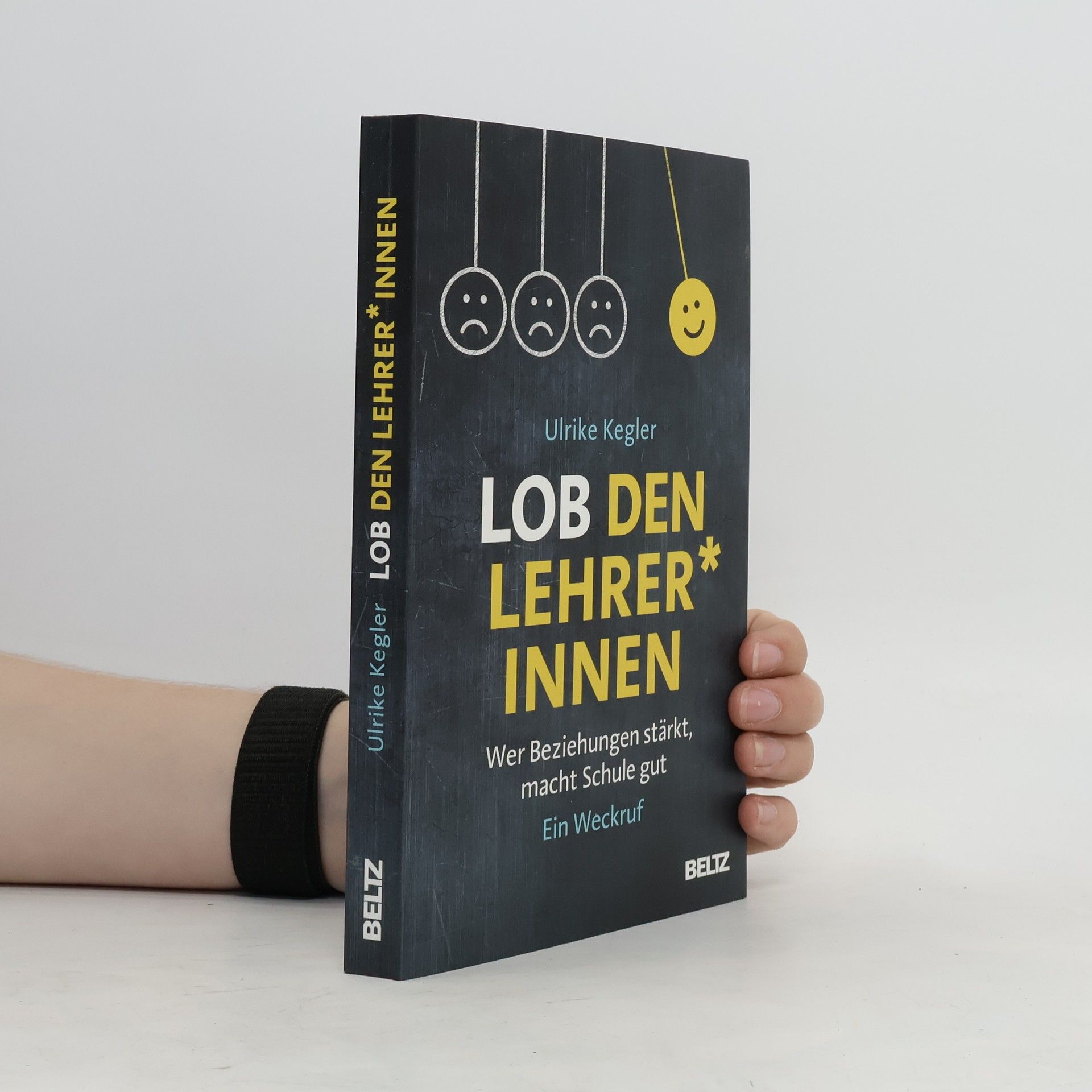 Ulrike Kegler Lob den Lehrer*innen