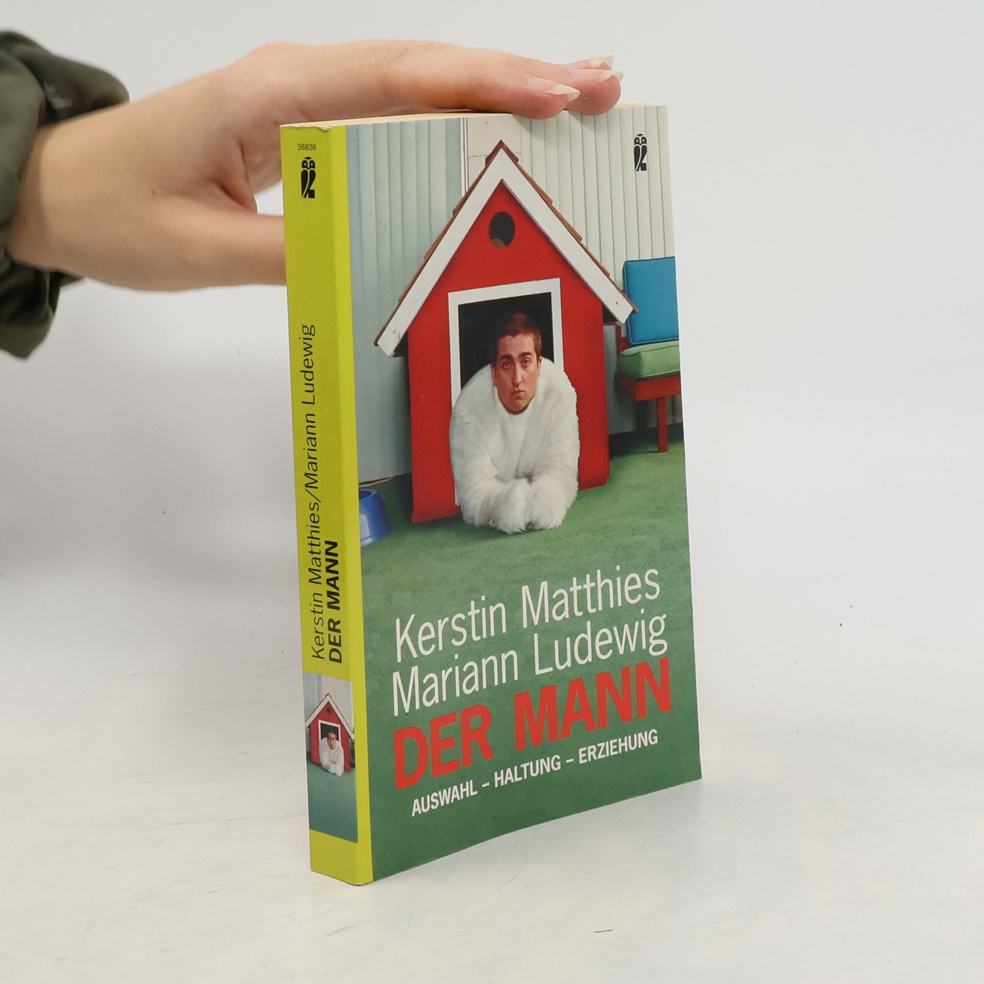 Kerstin Matthies Der Mann