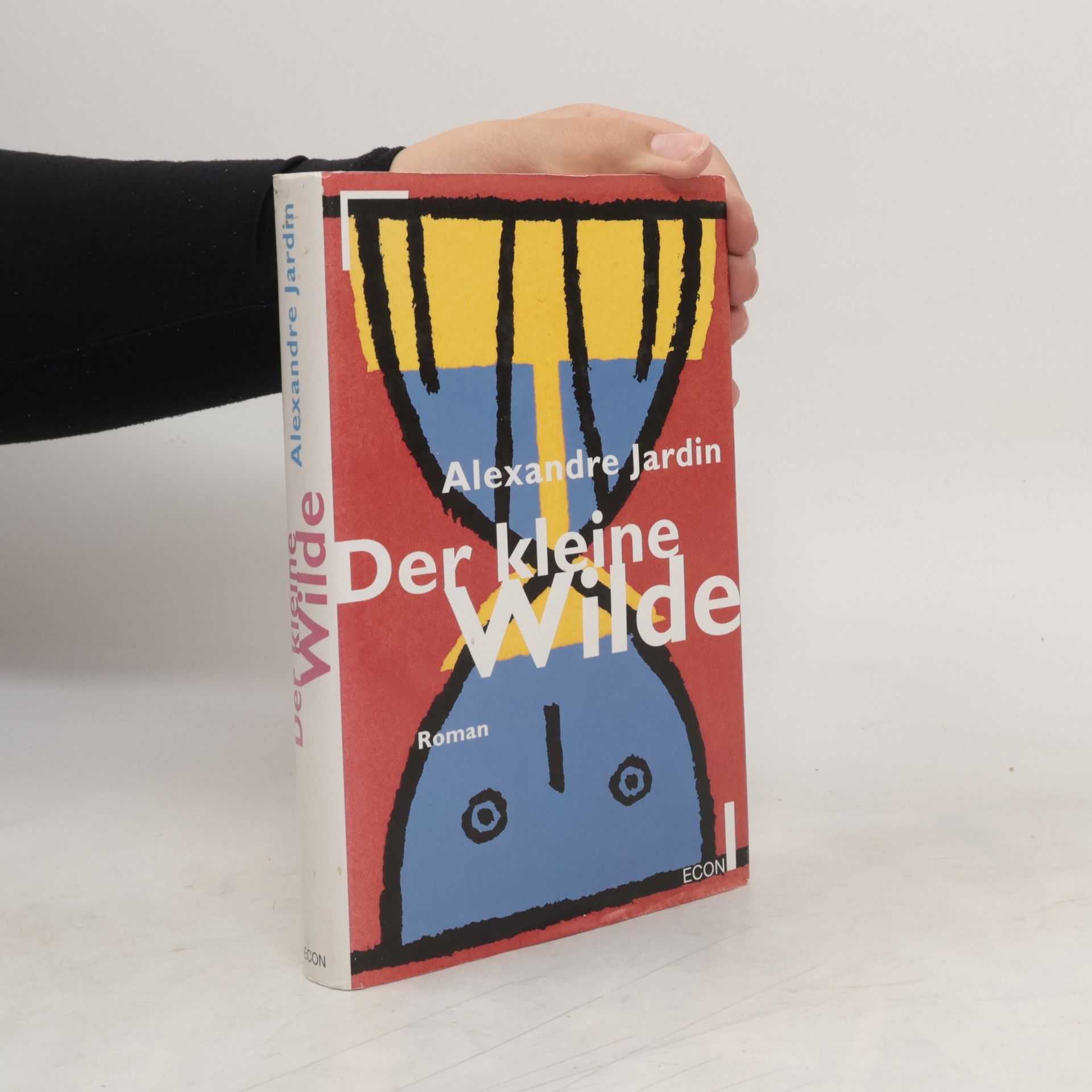 Alexandre Jardin Der Kleine Wilde. Roman