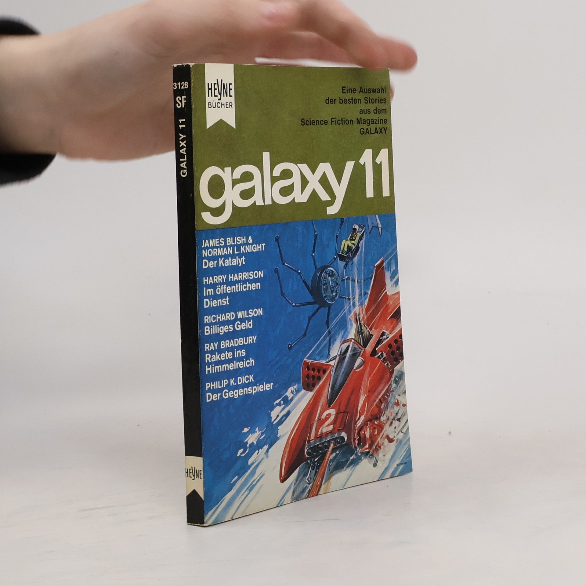 Auteurscollectief Galaxy 11