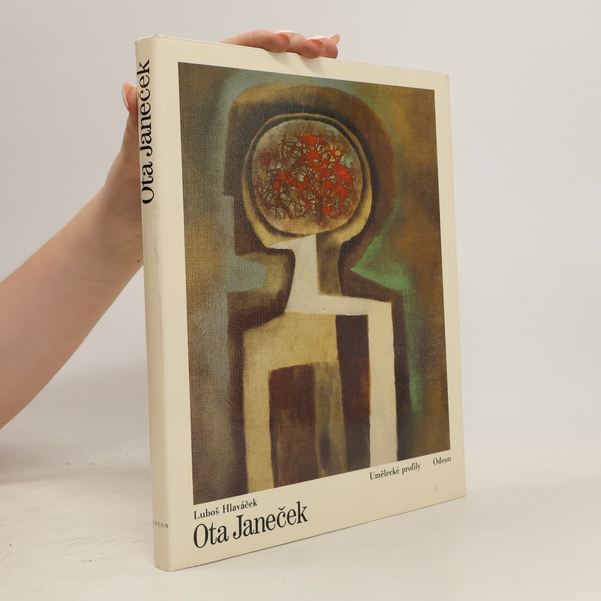 Luboš Hlaváček Ota Janeček