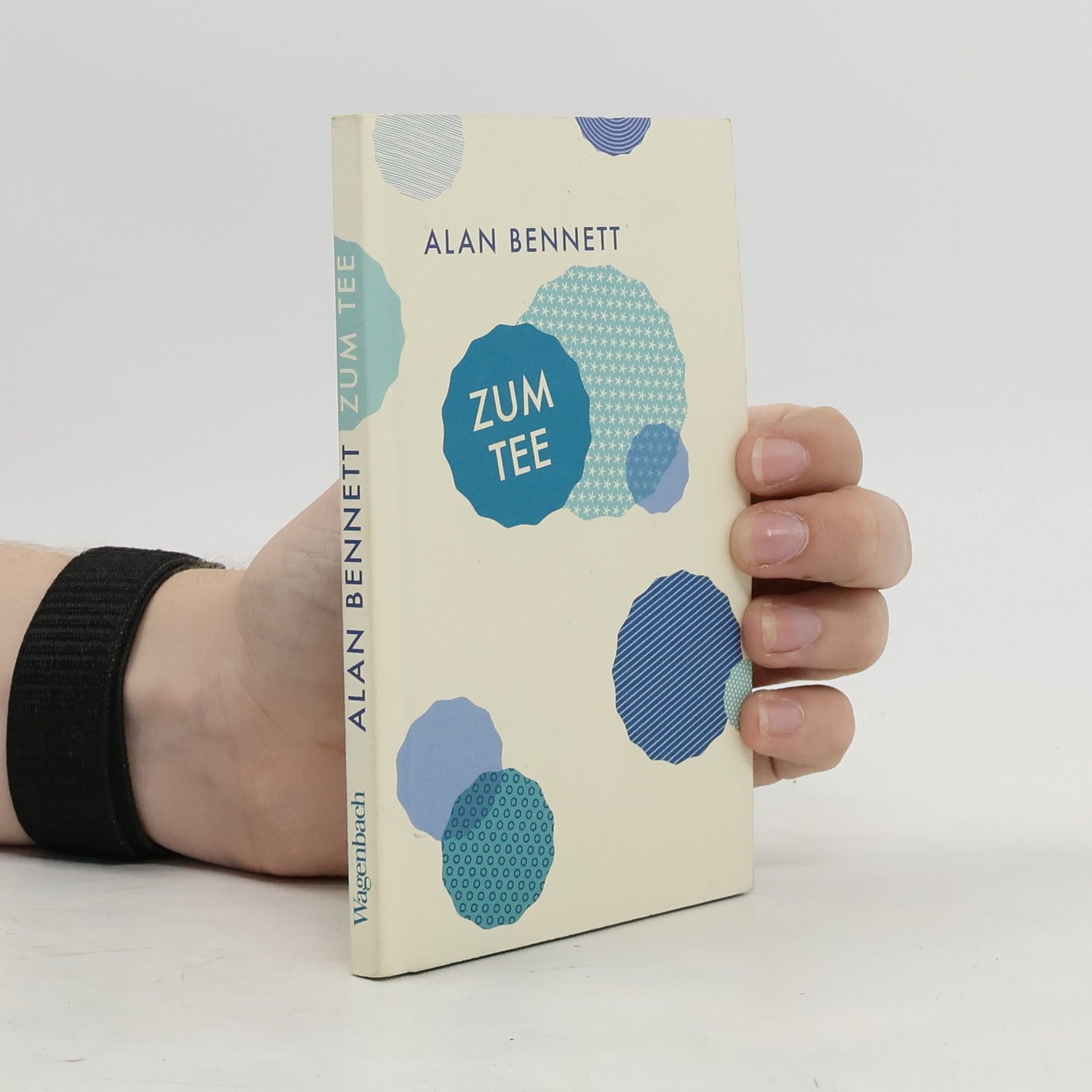 Alan Bennett Zum Tee