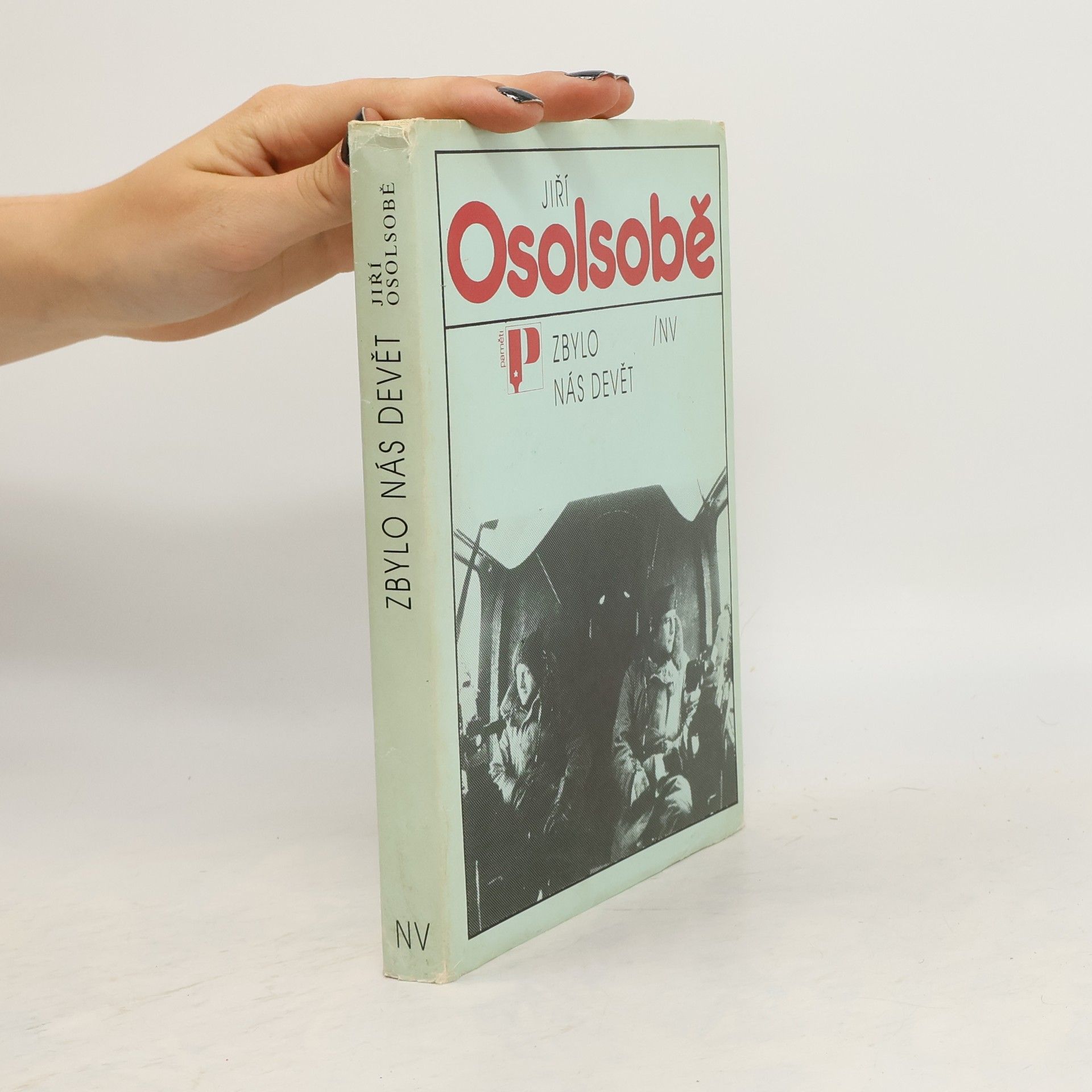 Jiří Osolsobě Zbylo nás devět