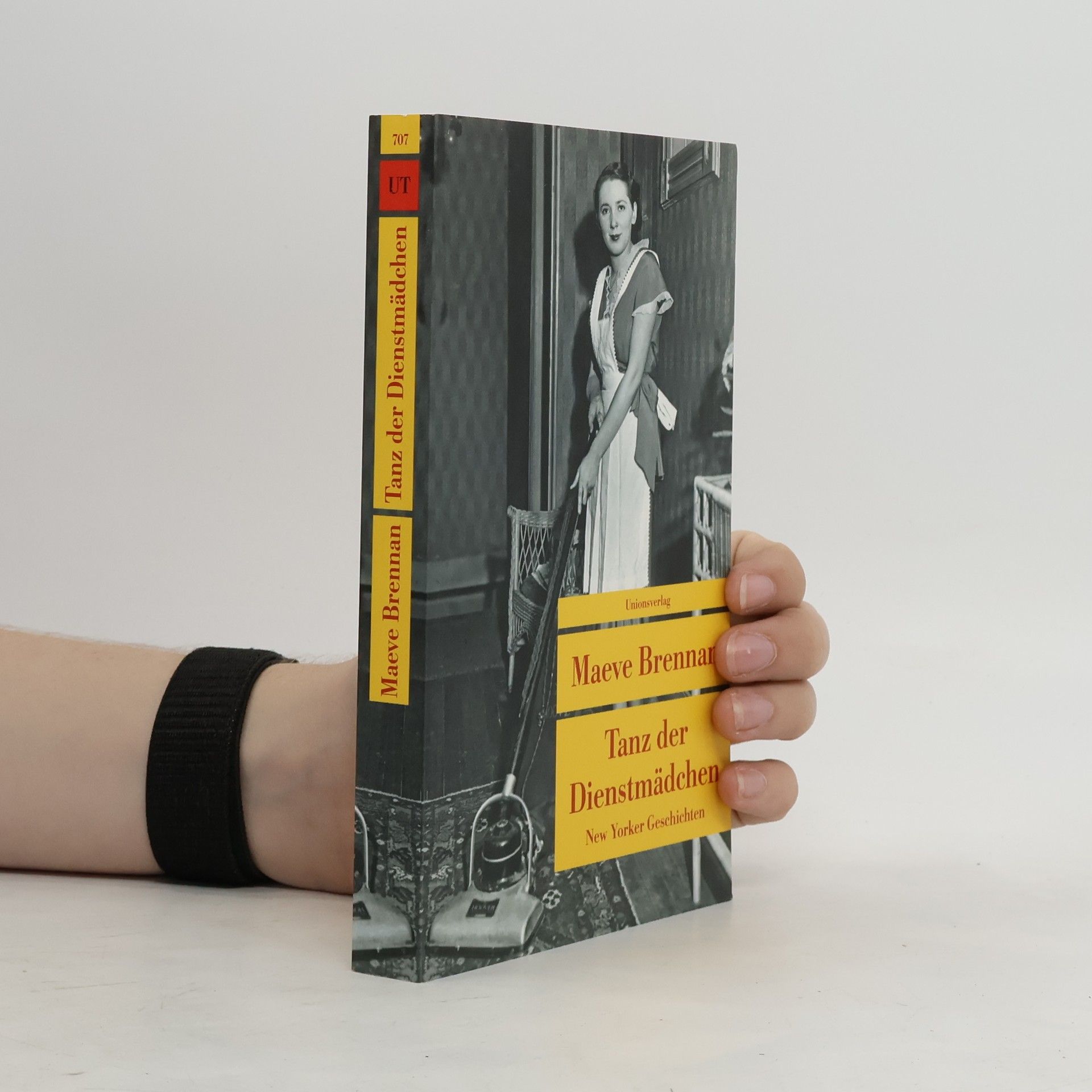 Maeve Brennan Tanz der Dienstmädchen
