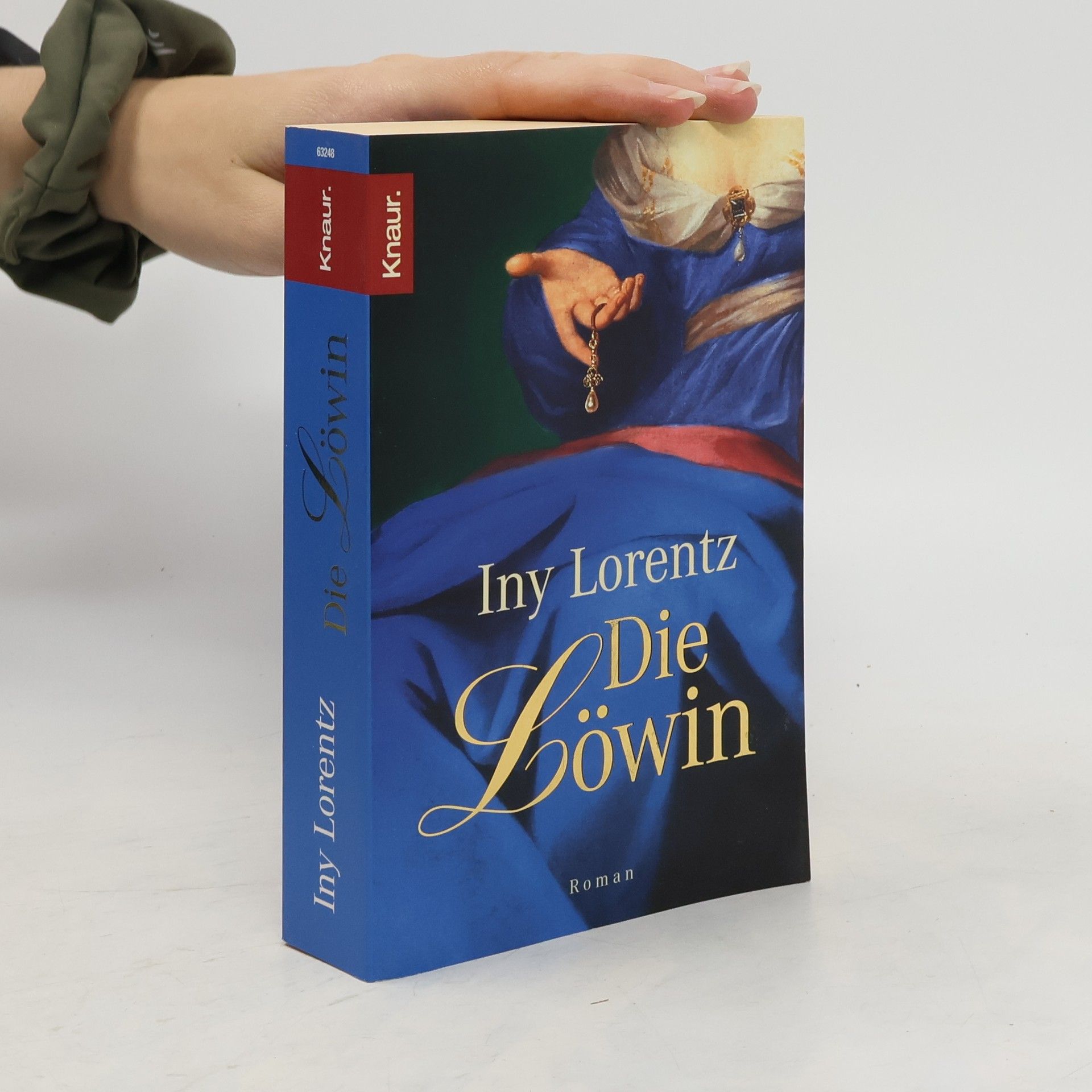 Iny Lorentz Die Löwin