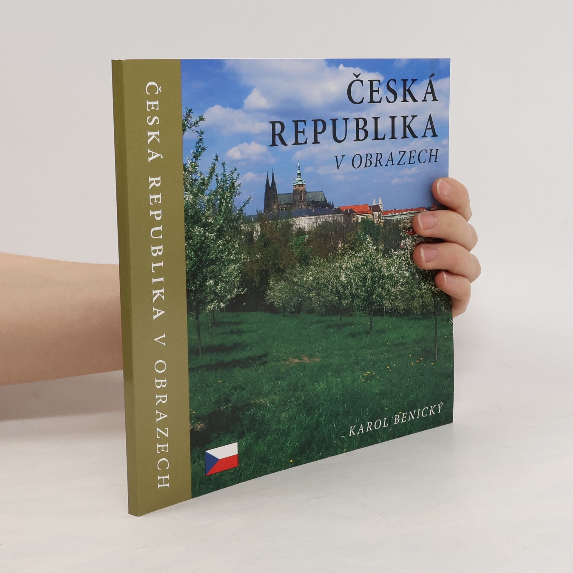 Karol Benický Česká republika v obrazech