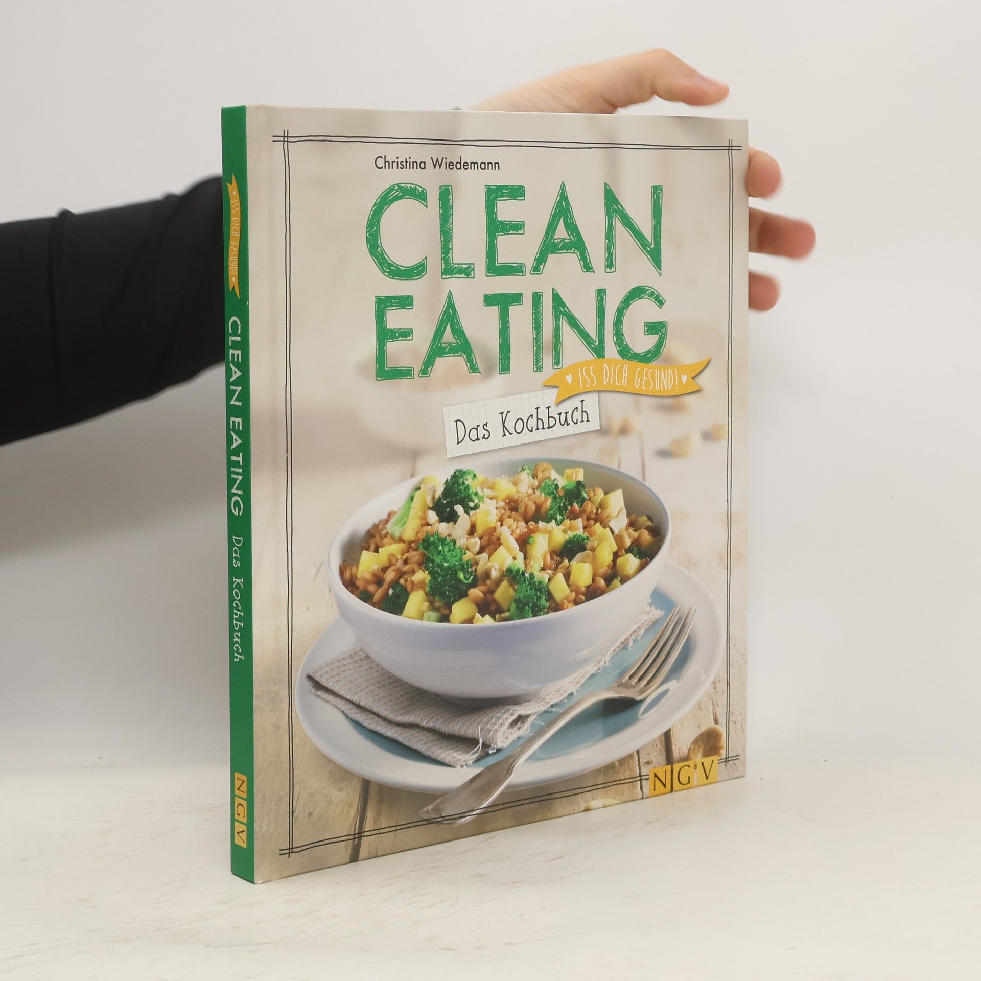 Christina Wiedemann Clean Eating
