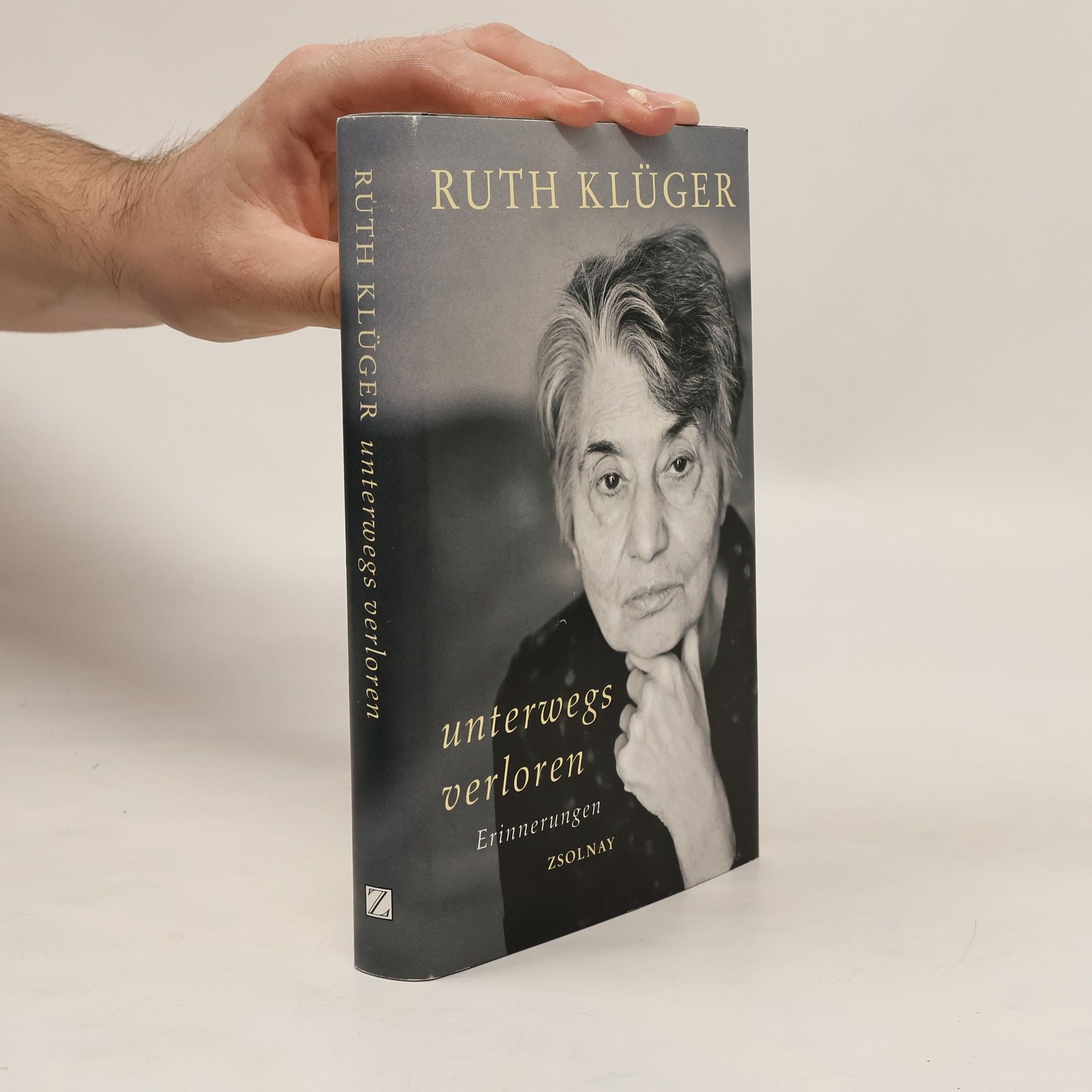 Ruth Klüger Unterwegs verloren