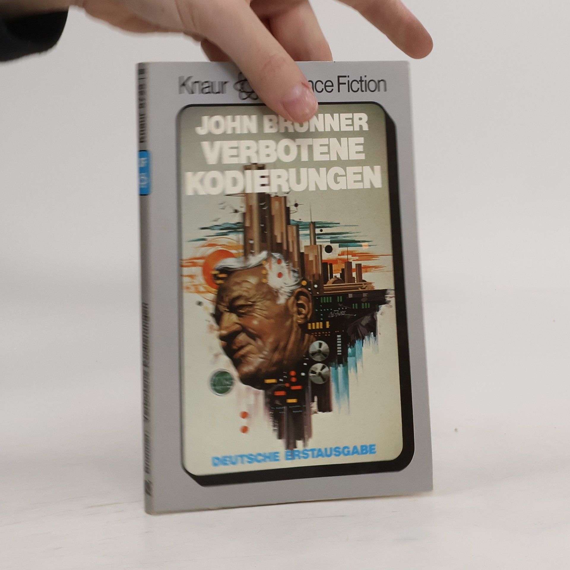 John Brunner Verbotene Kodierungen.