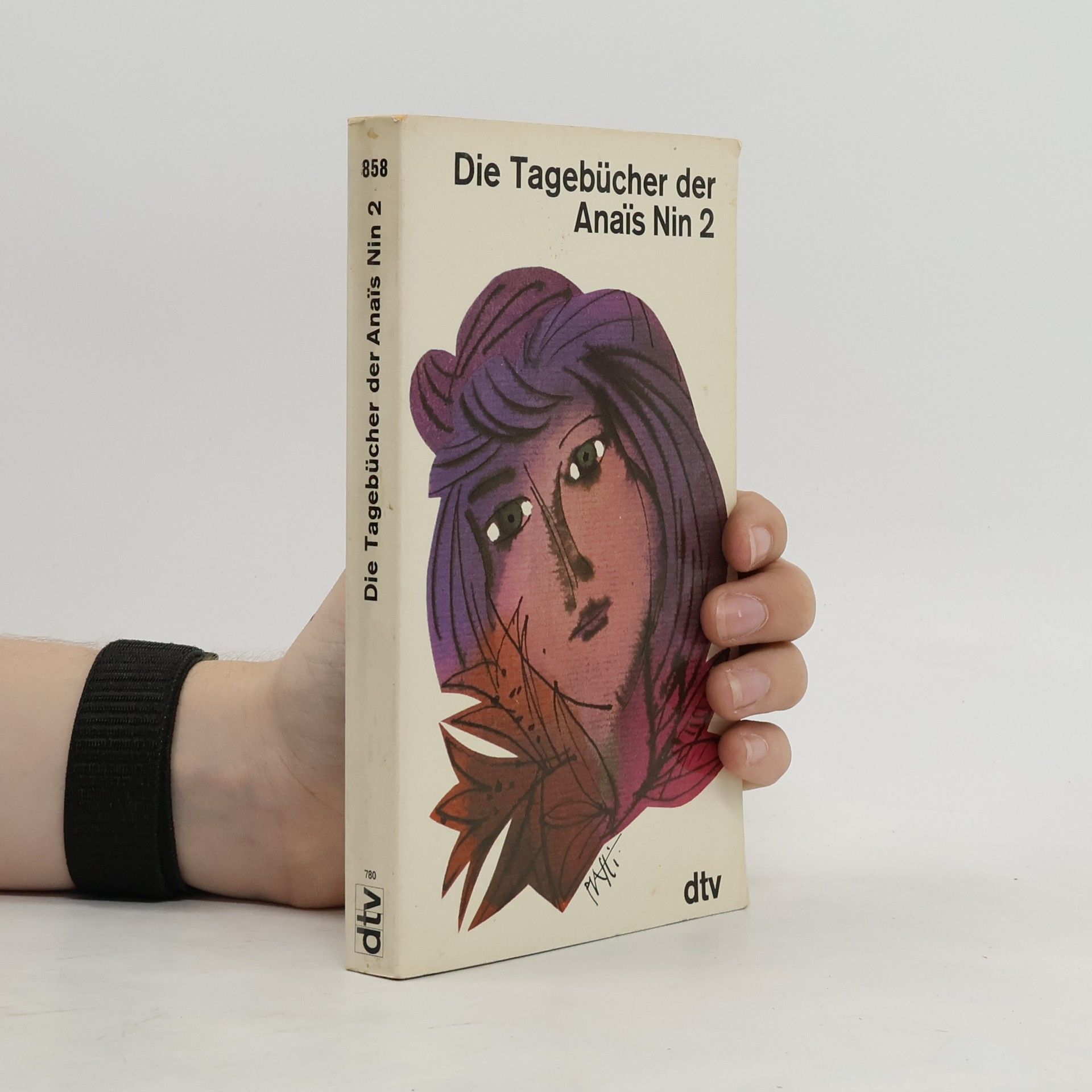 Anaïs Nin Die Tagebücher 1934-1939. Hrsg. v. Gunther Stuhlmann