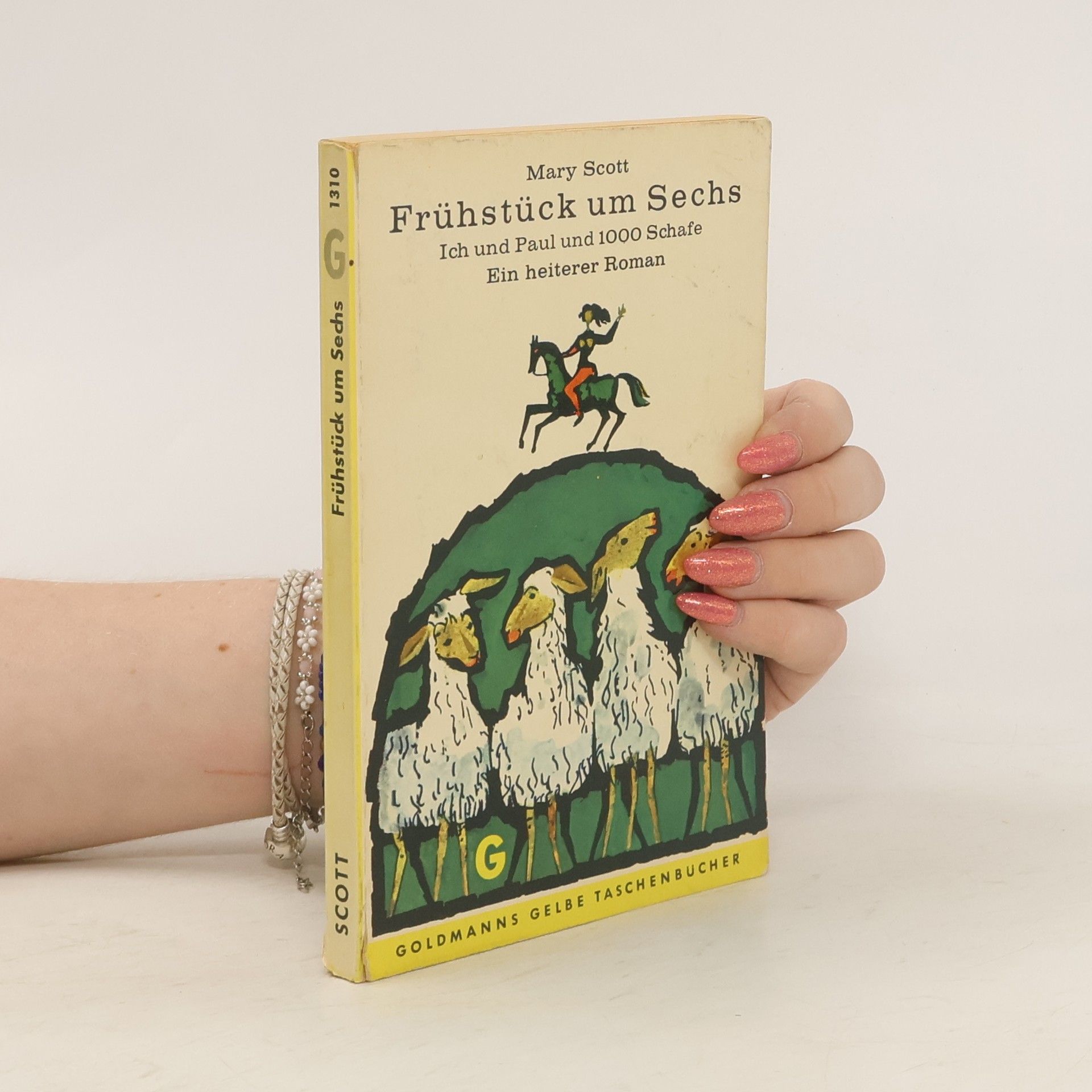 Mary Scott Frühstück um Sechs
