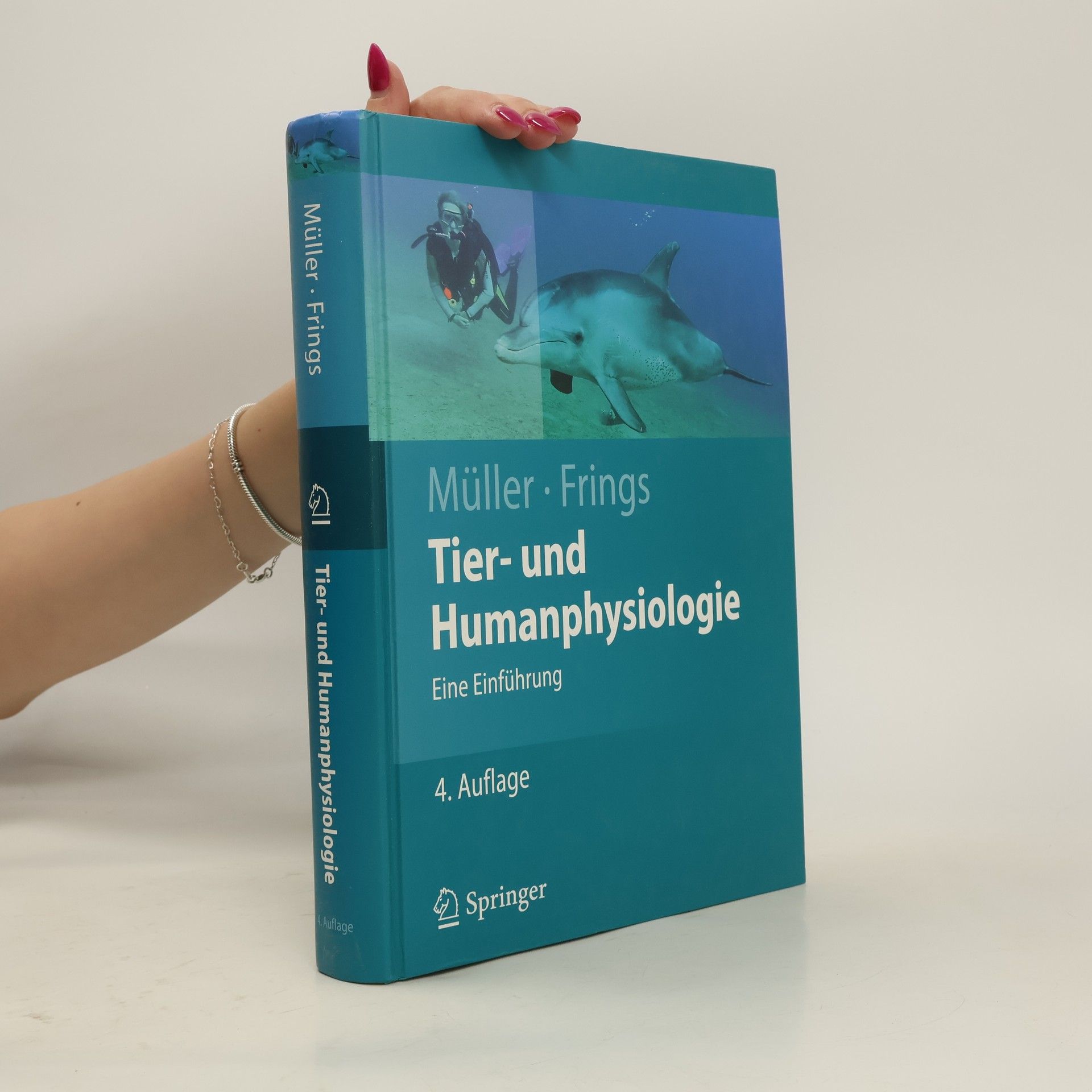 Jan-Werner Müller Tier- und Humanphysiologie