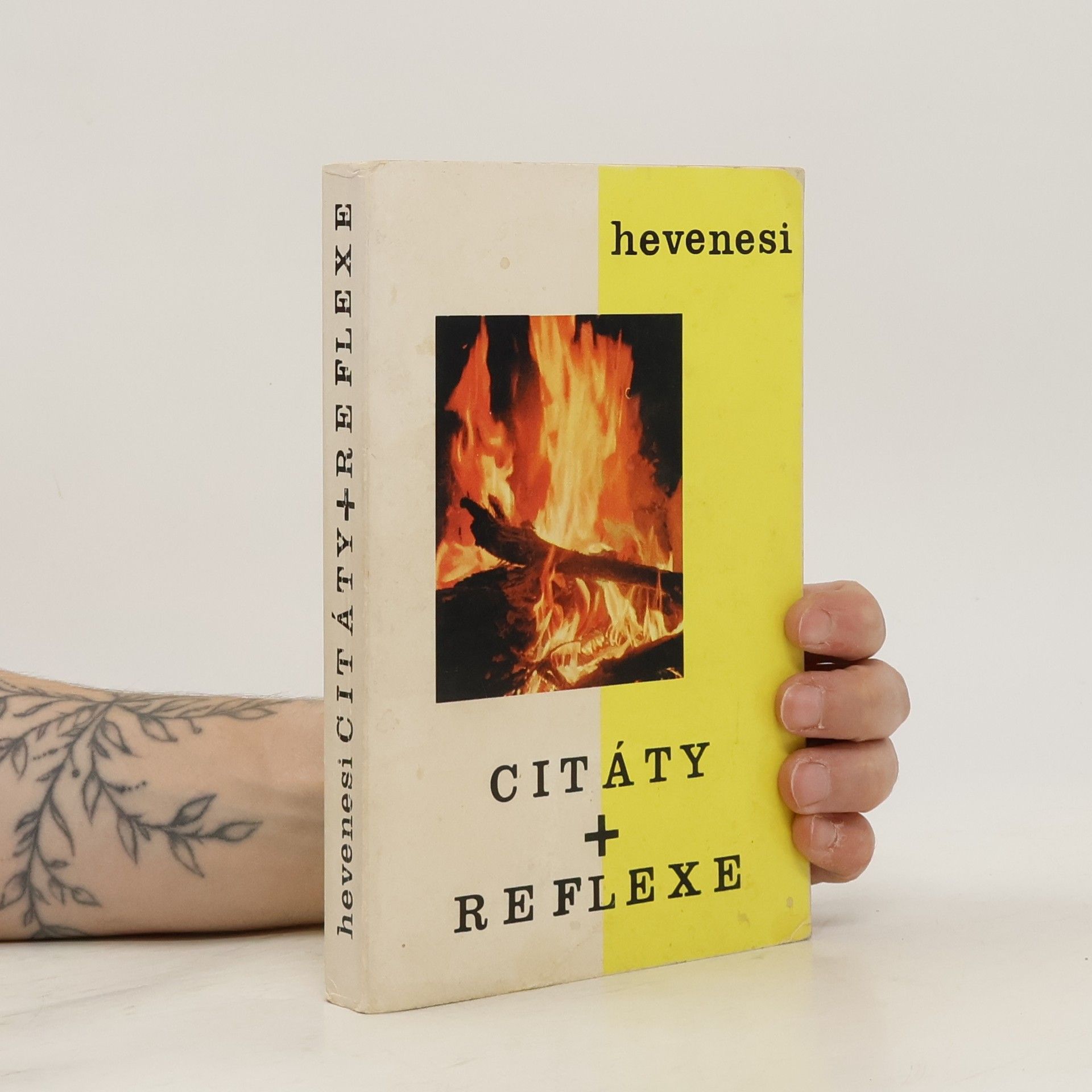 Gabriel Hevenes Citáty a reflexe