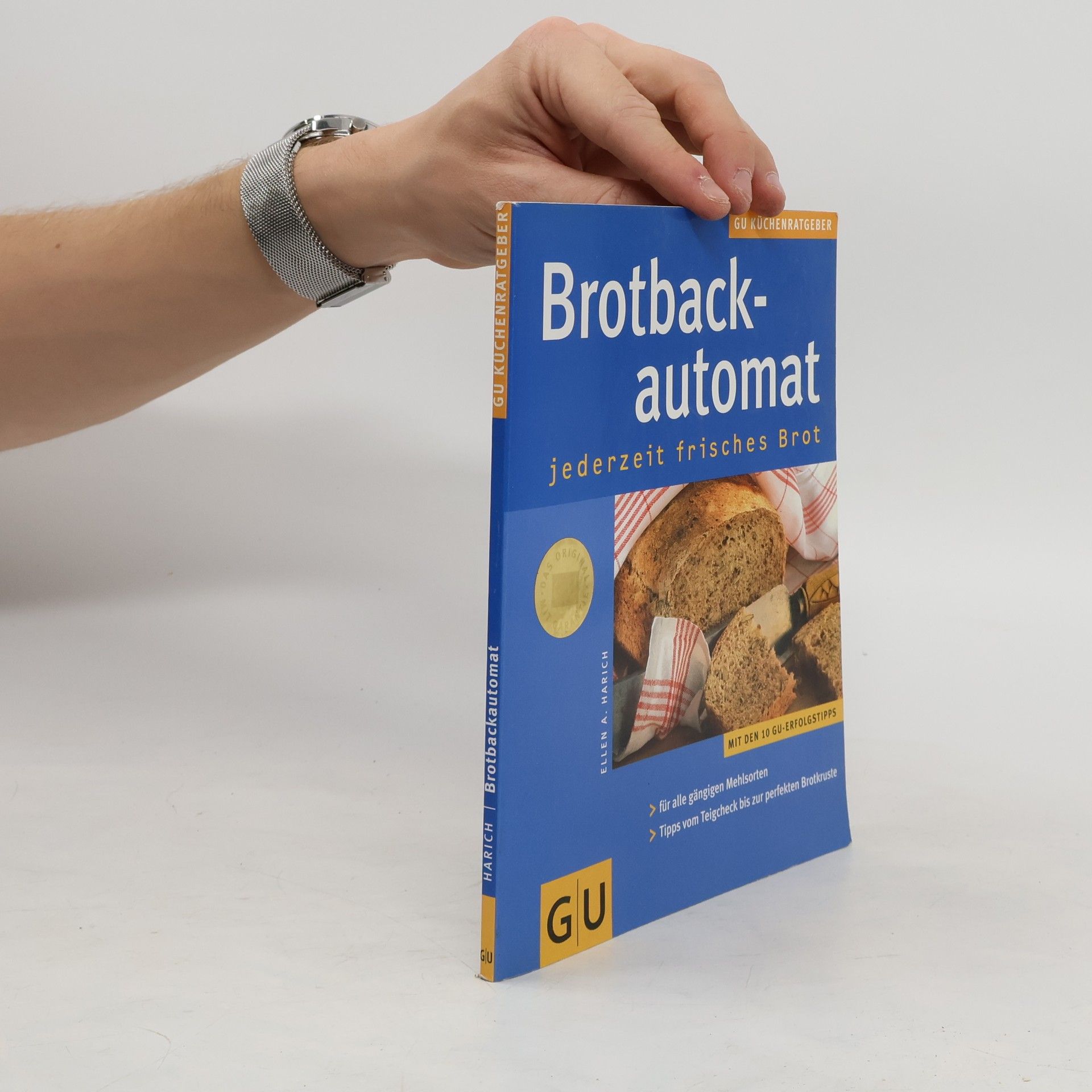 Ellen A. Harich Brotbackautomat
