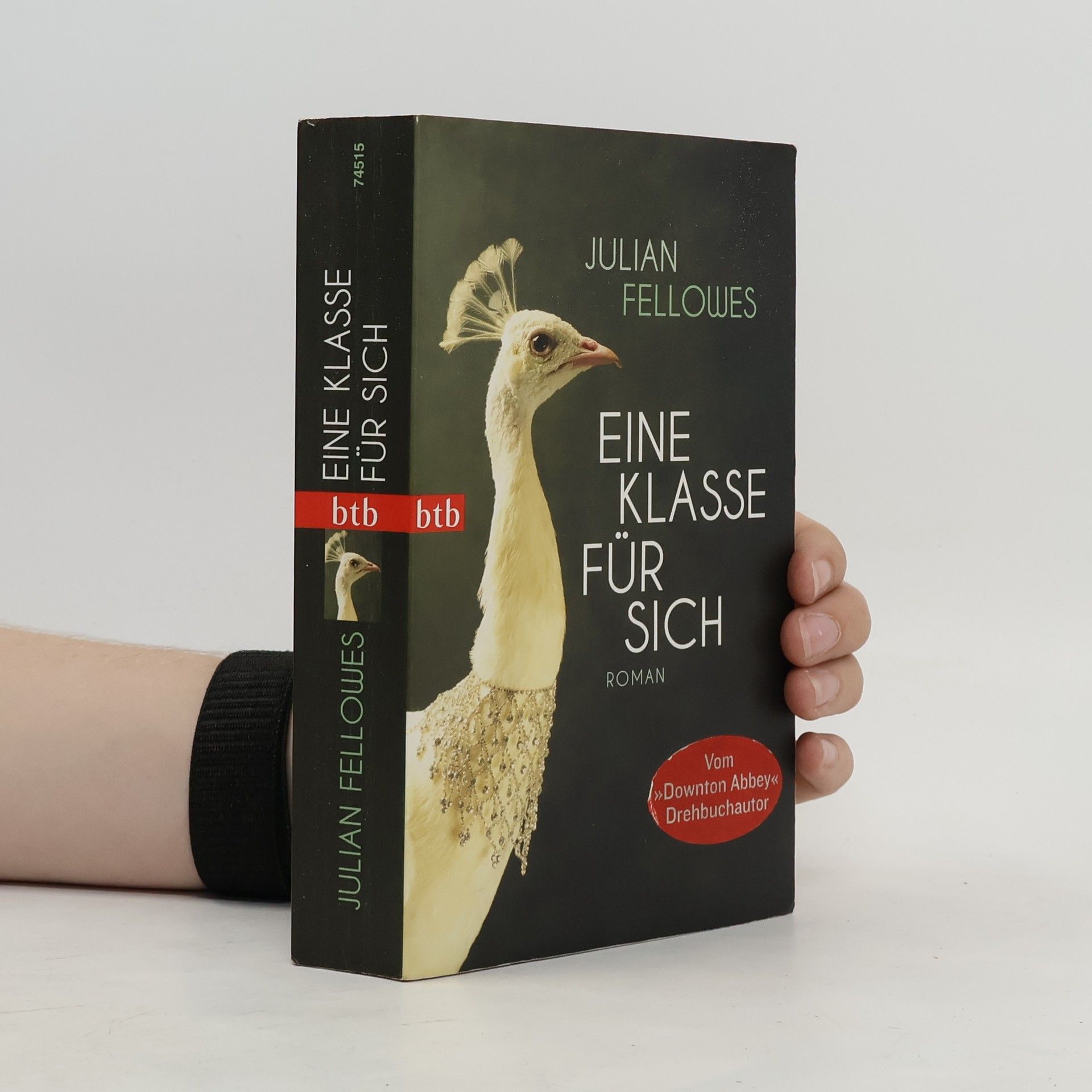 Julian Fellowes Eine Klasse für sich
