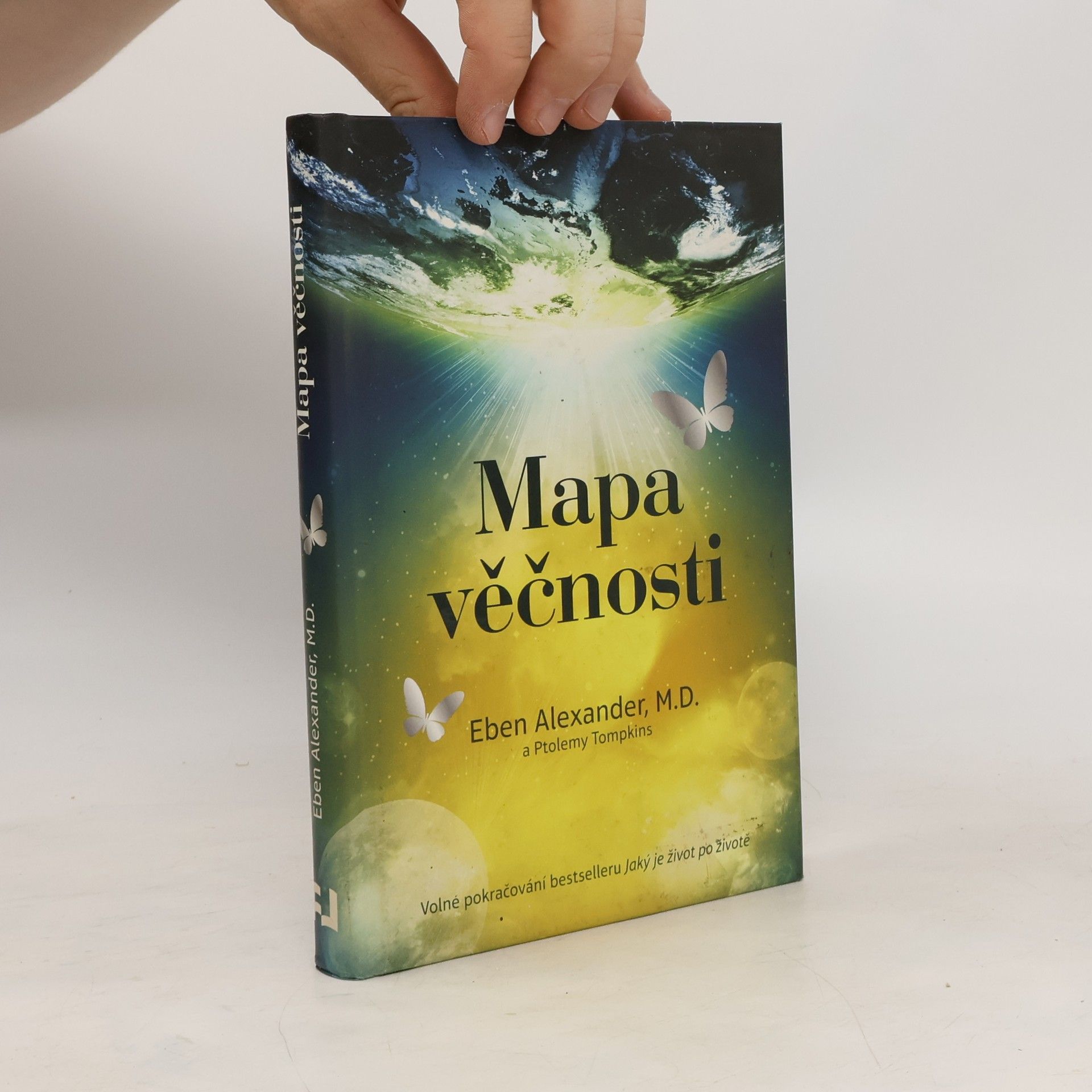 Eben Alexander Mapa věčnosti