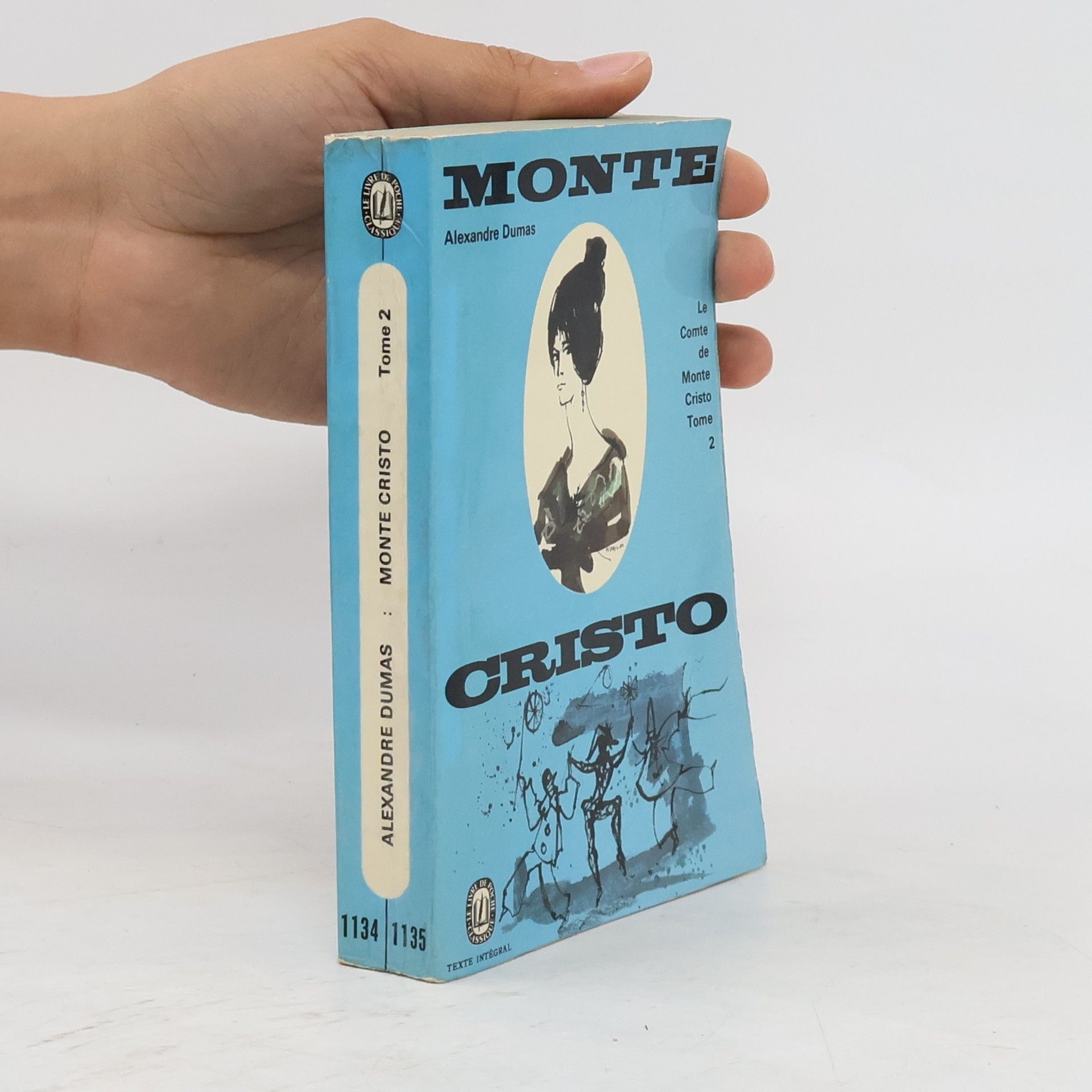 Alexandre Dumas Monte Christo