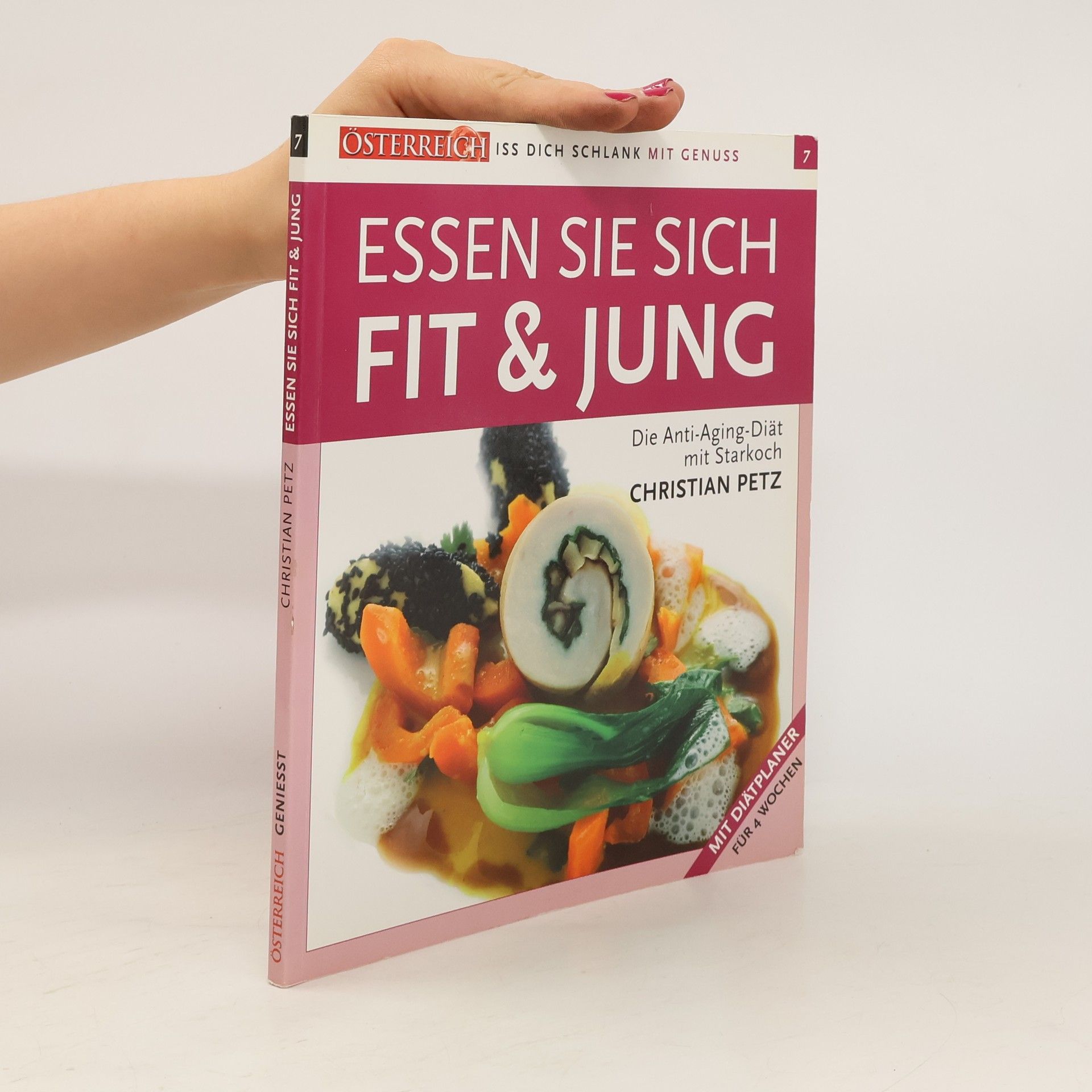 Christian Petz Essen sie sich fit & jung
