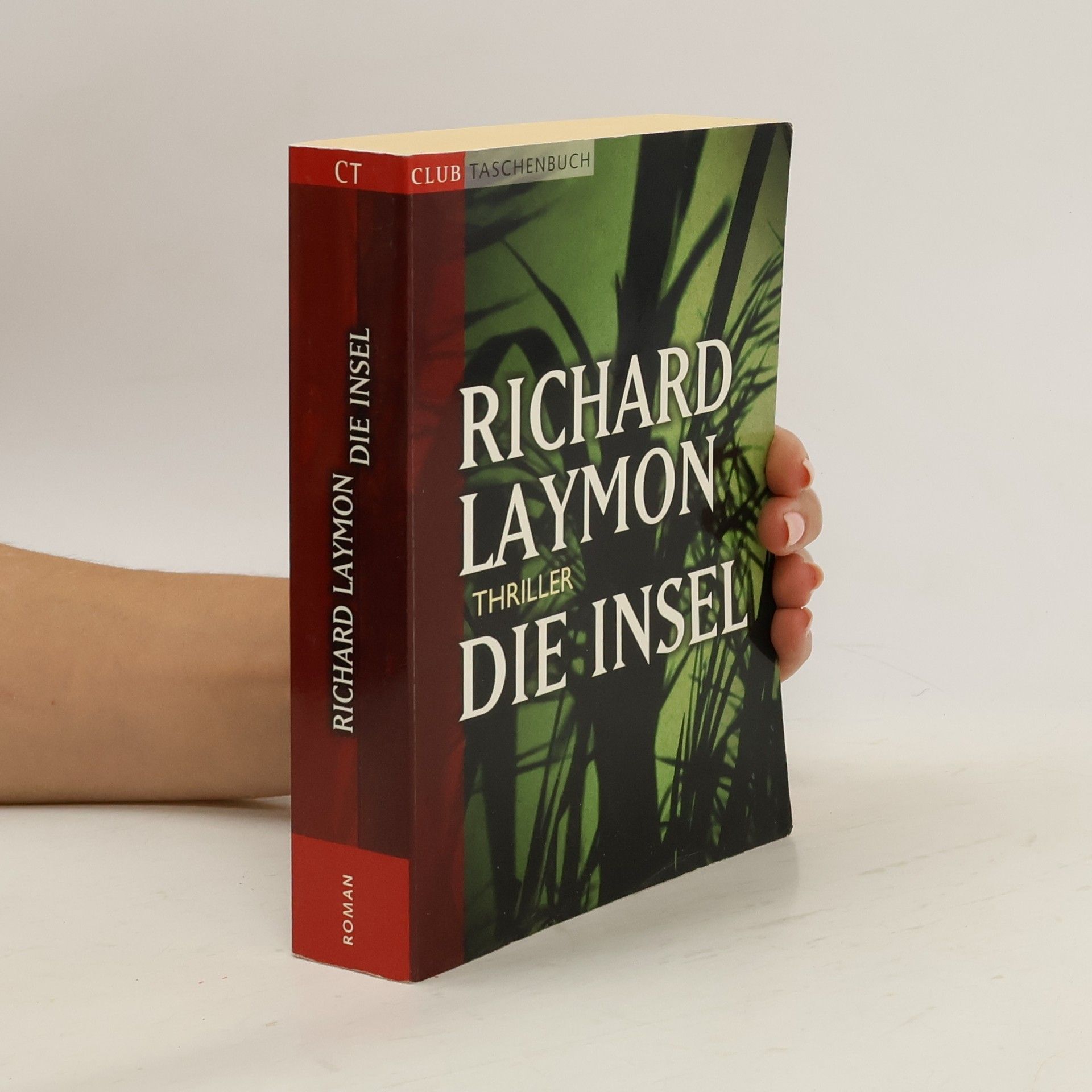 Richard Laymon Die Insel