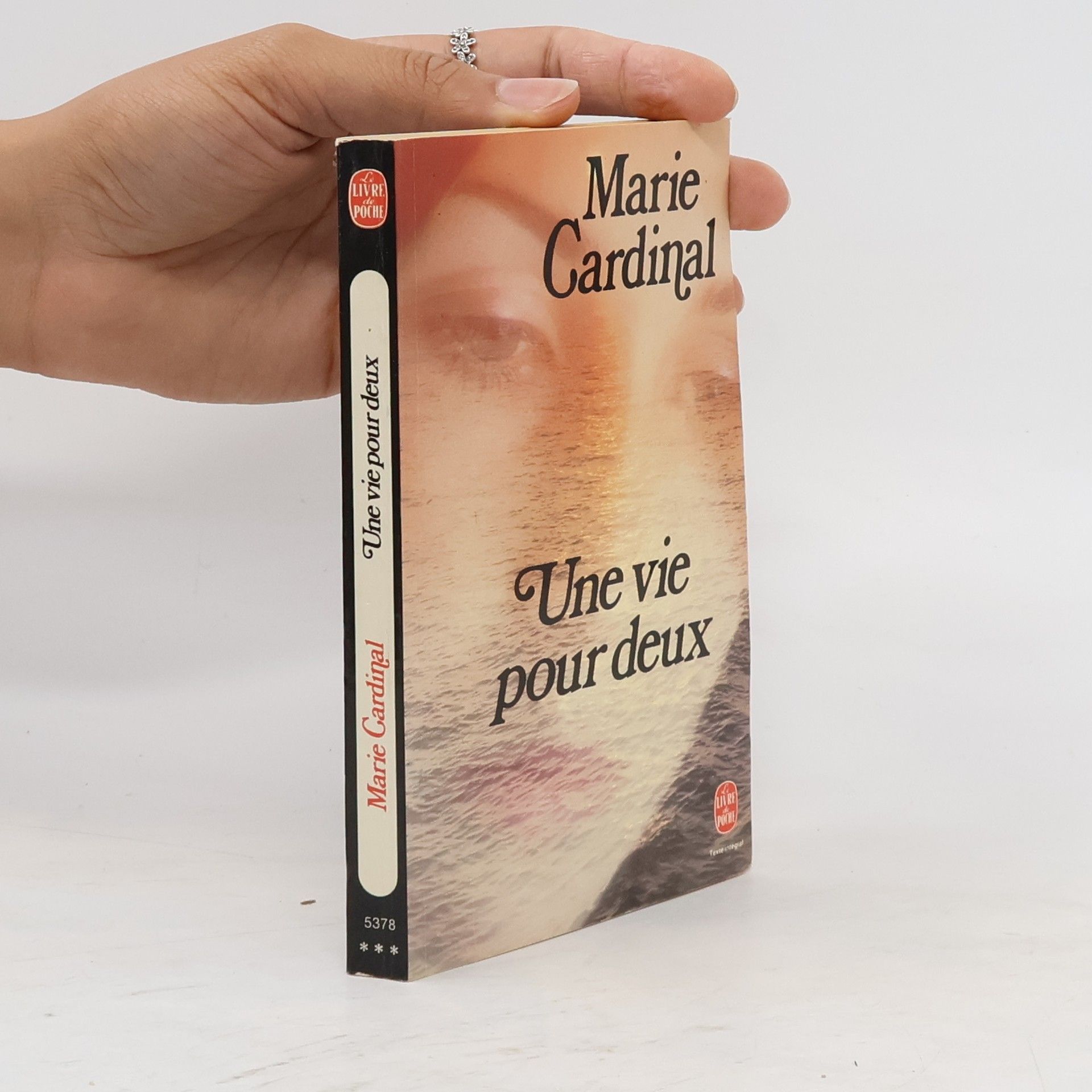 Marie Cardinal Une vie pour deux