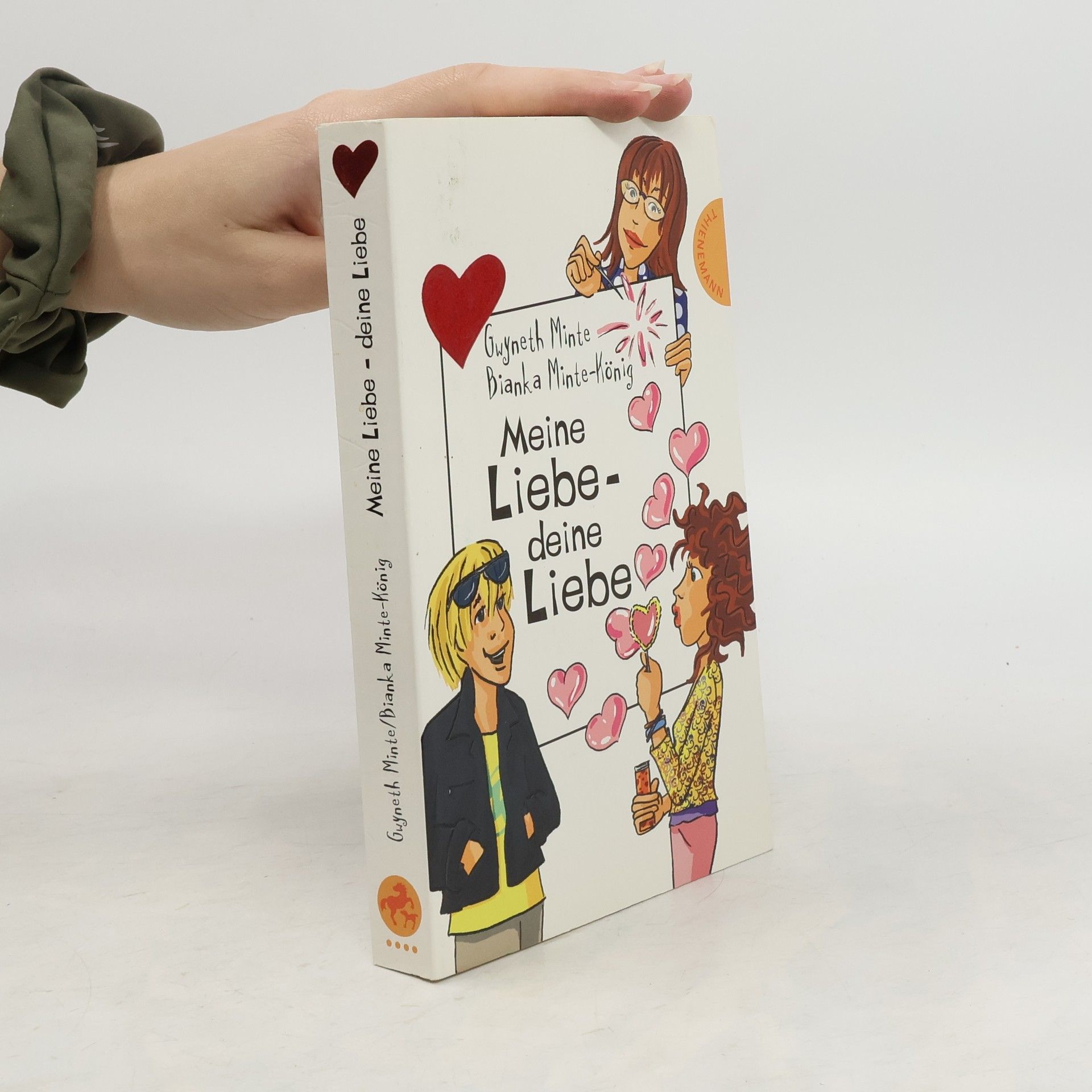 Bianka Minte Keniga Meine Liebe - deine Liebe