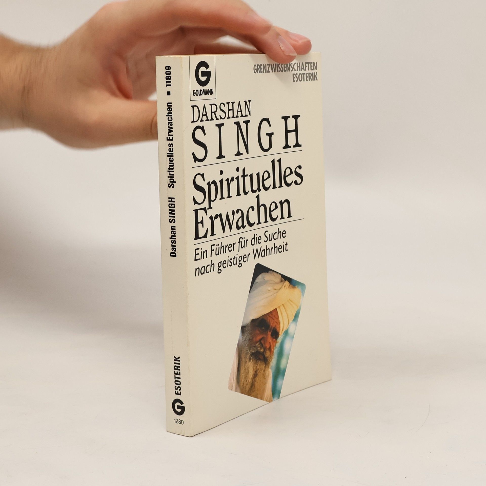 Darshan Singh Spirituelles Erwachen