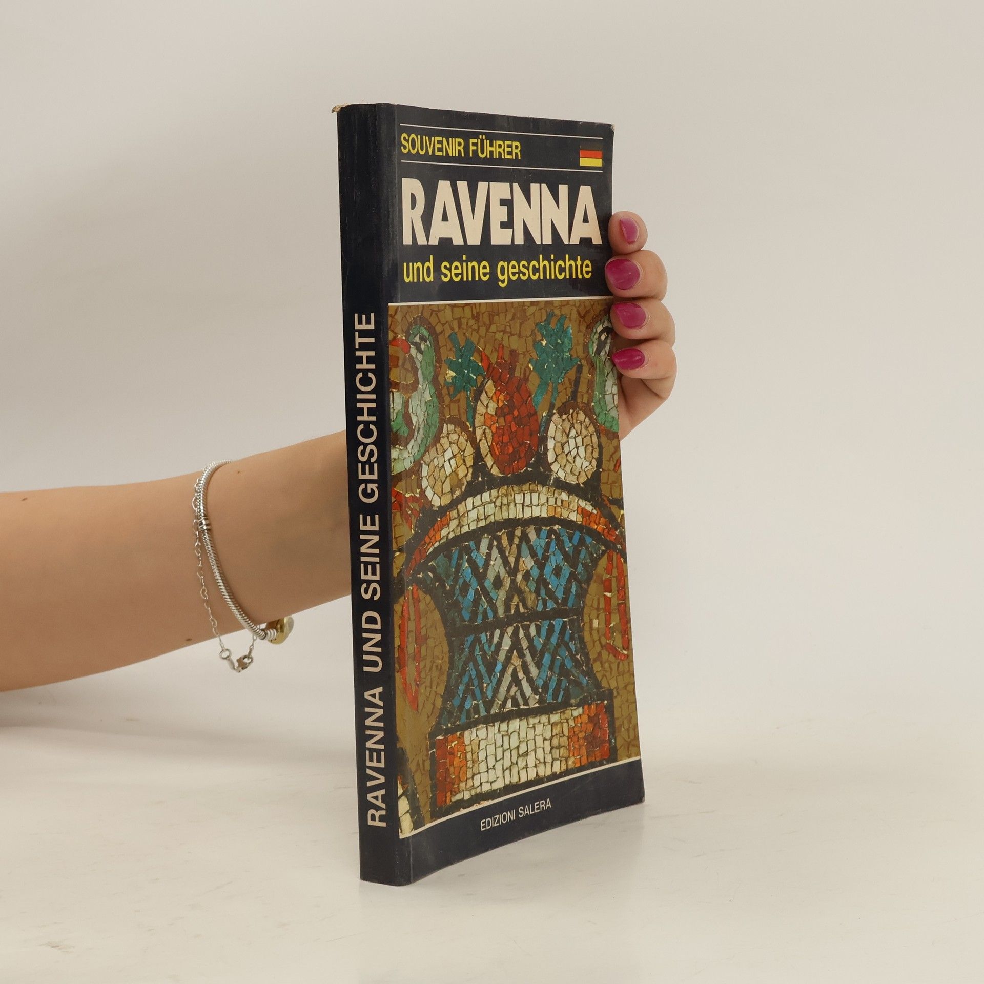 Autorenkollektiv Ravenna und seine Geschichte