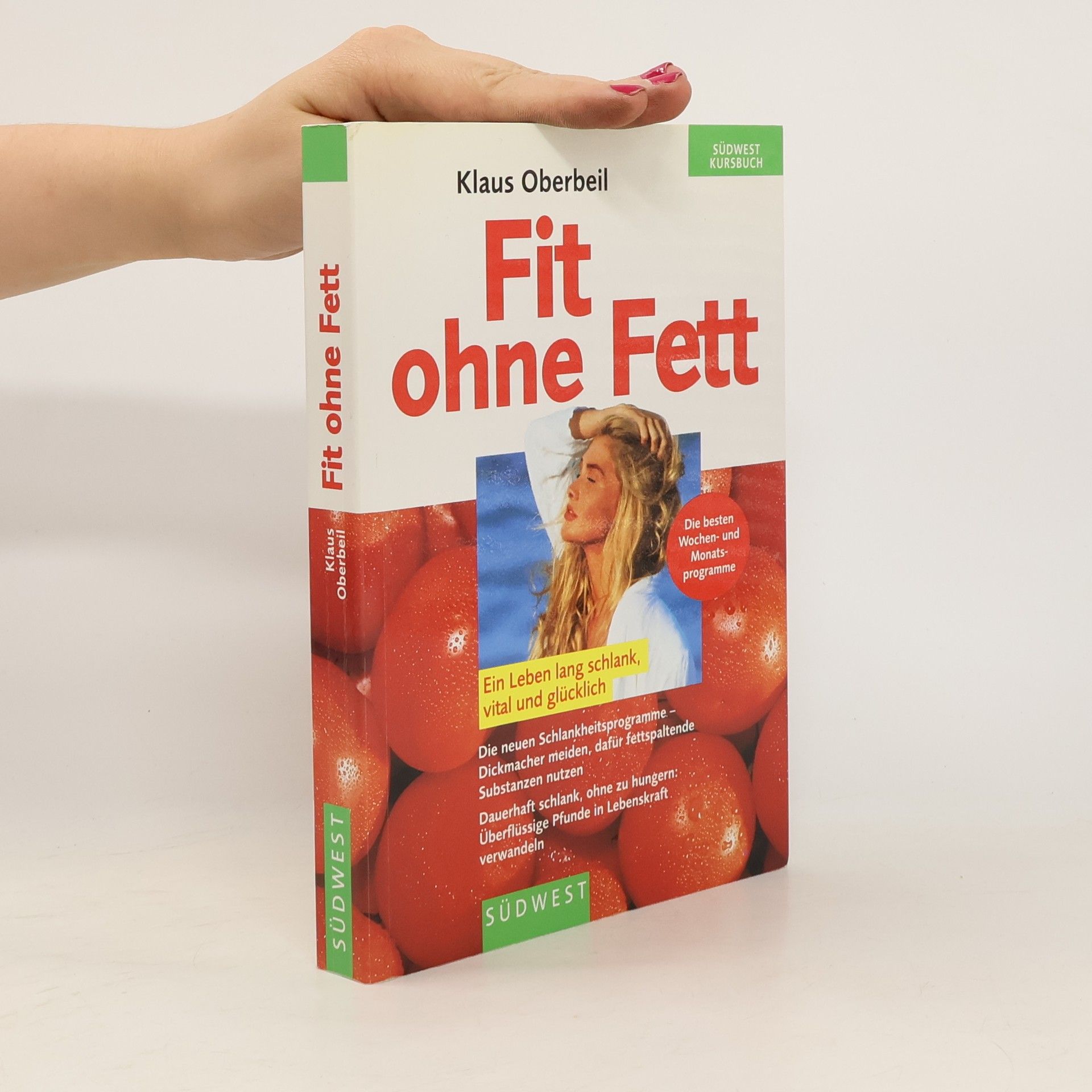 Klaus Oberbeil Fit ohne Fett